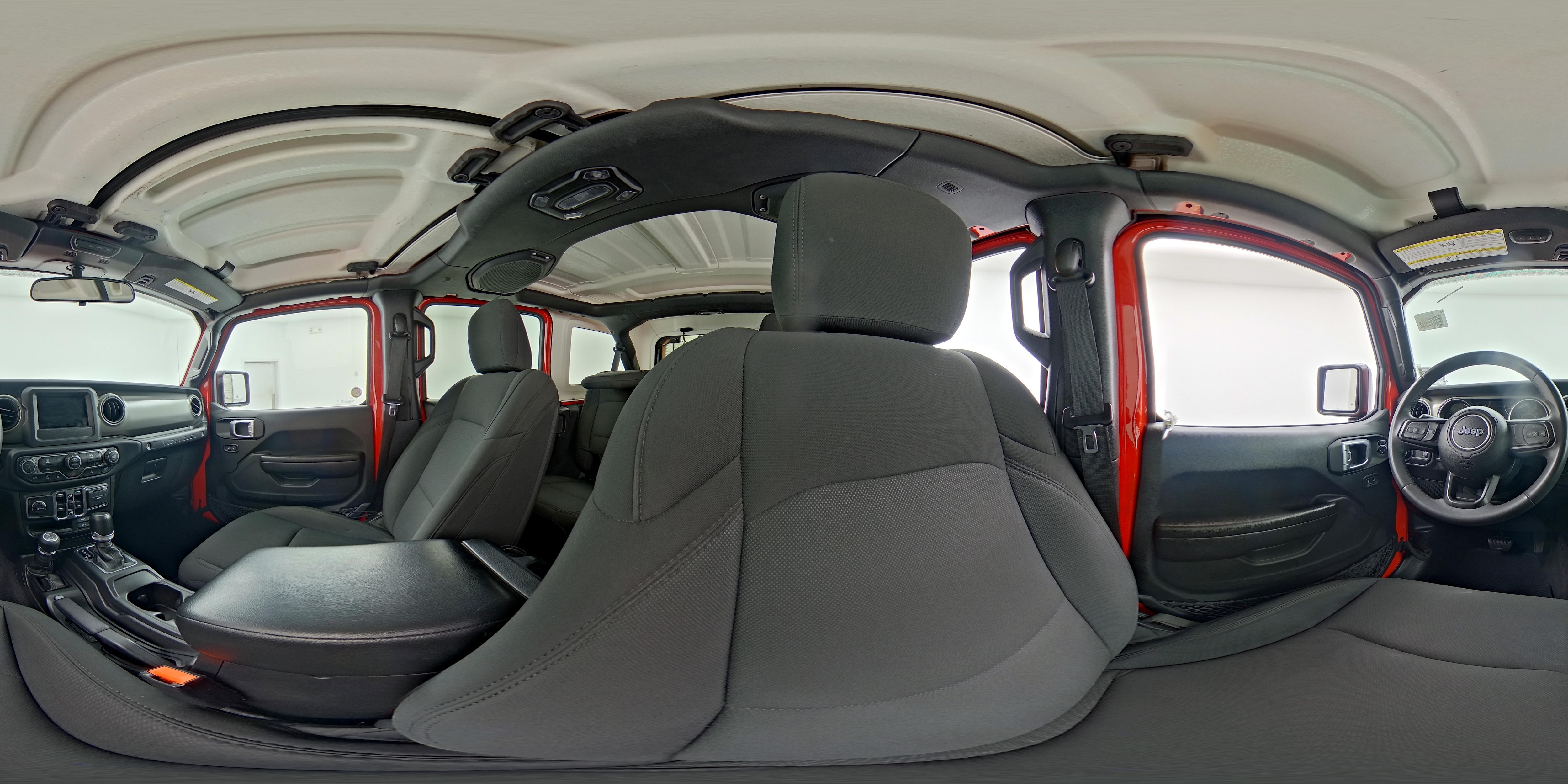 2023 Jeep Wrangler 4-Door Sport S - Photo 26