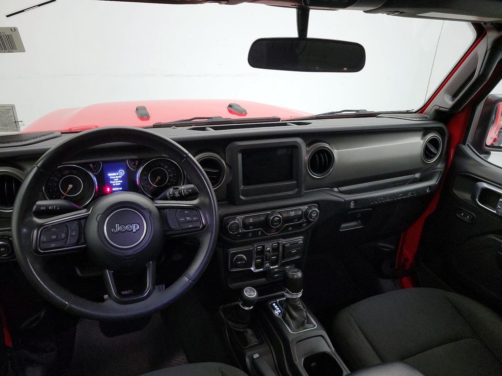2023 Jeep Wrangler 4-Door Sport S - Photo 10