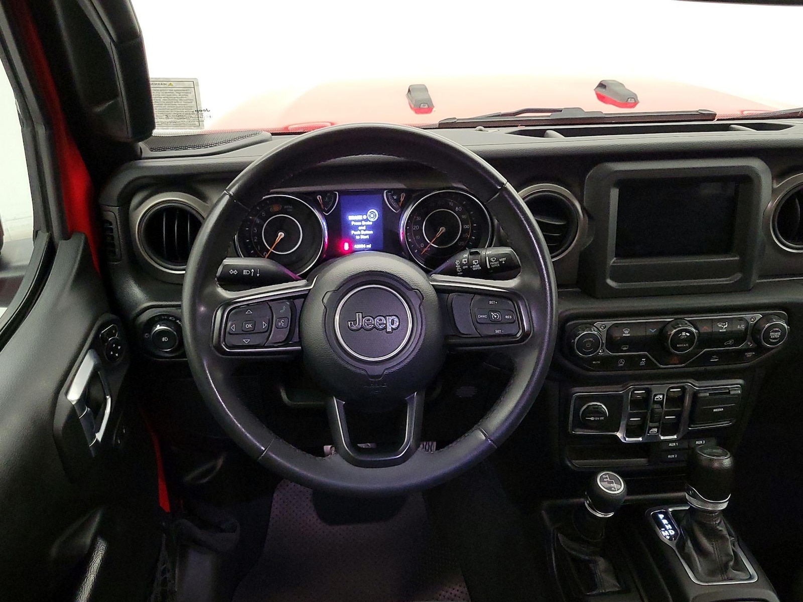 2023 Jeep Wrangler 4-Door Sport S - Photo 11