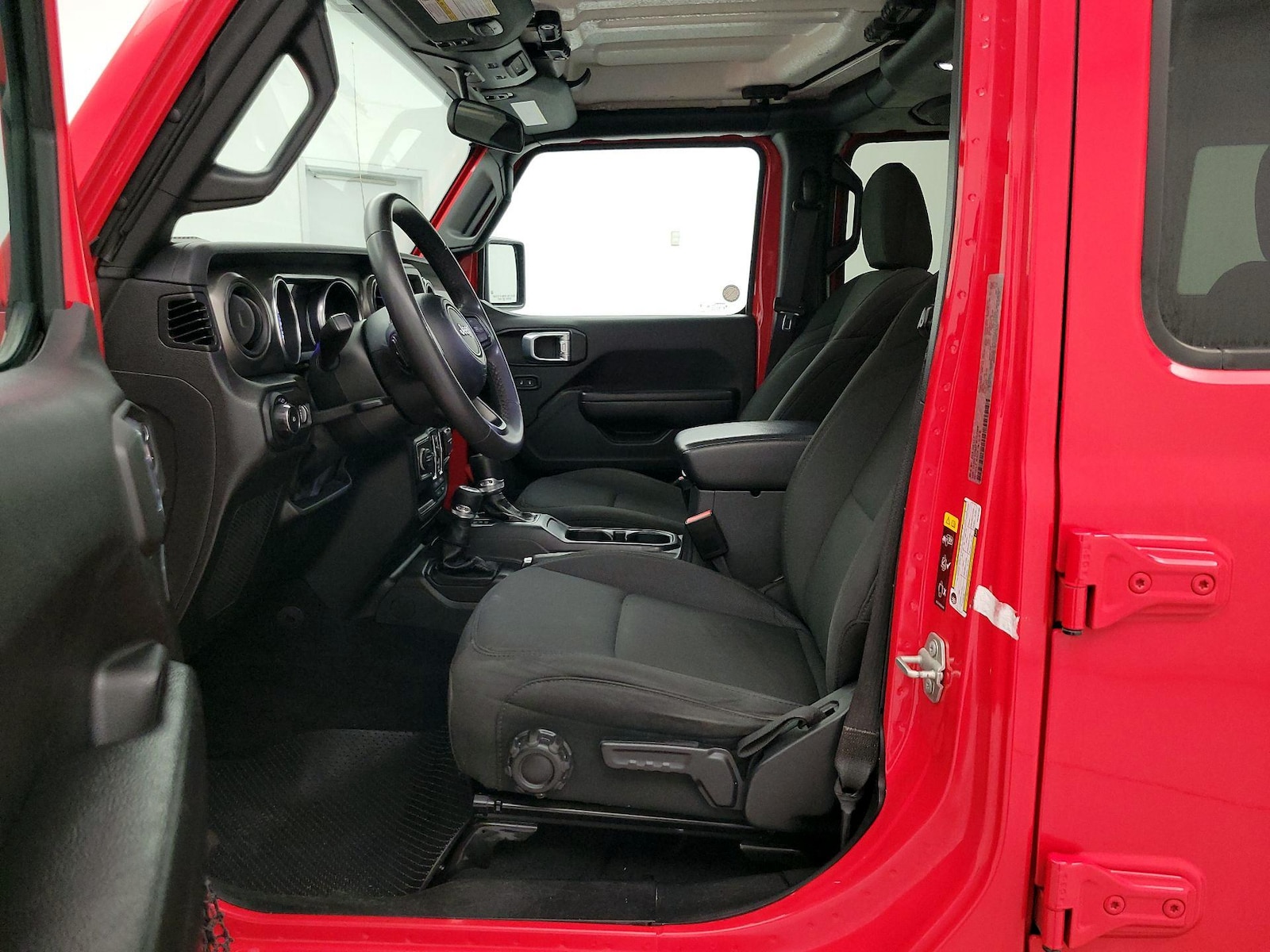 2023 Jeep Wrangler 4-Door Sport S - Photo 12