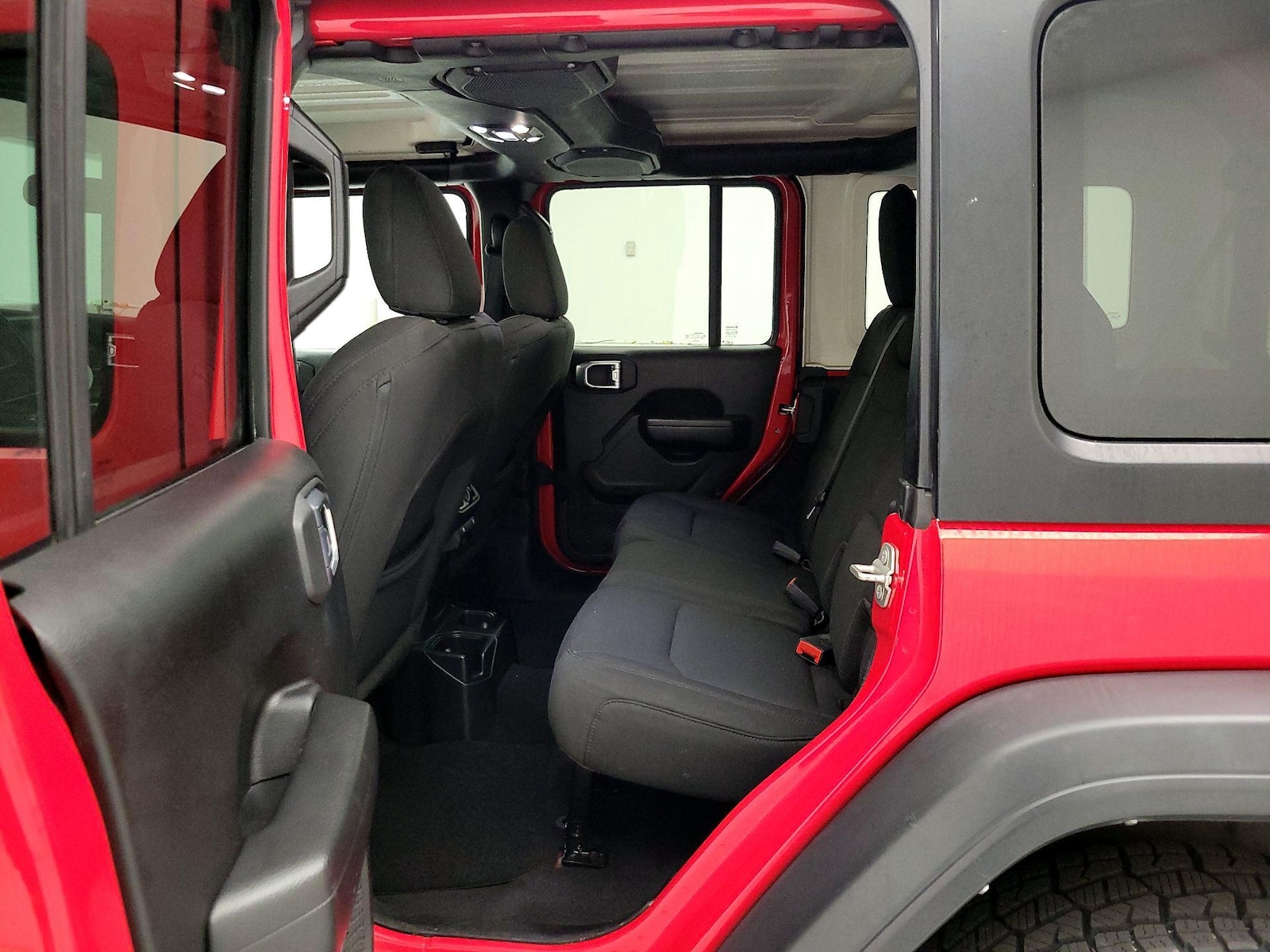 2023 Jeep Wrangler 4-Door Sport S - Photo 20