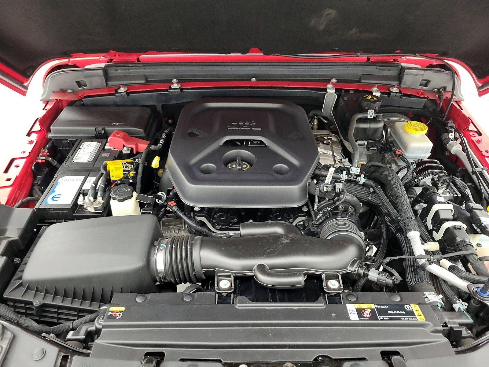 2023 Jeep Wrangler 4-Door Sport S - Photo 22