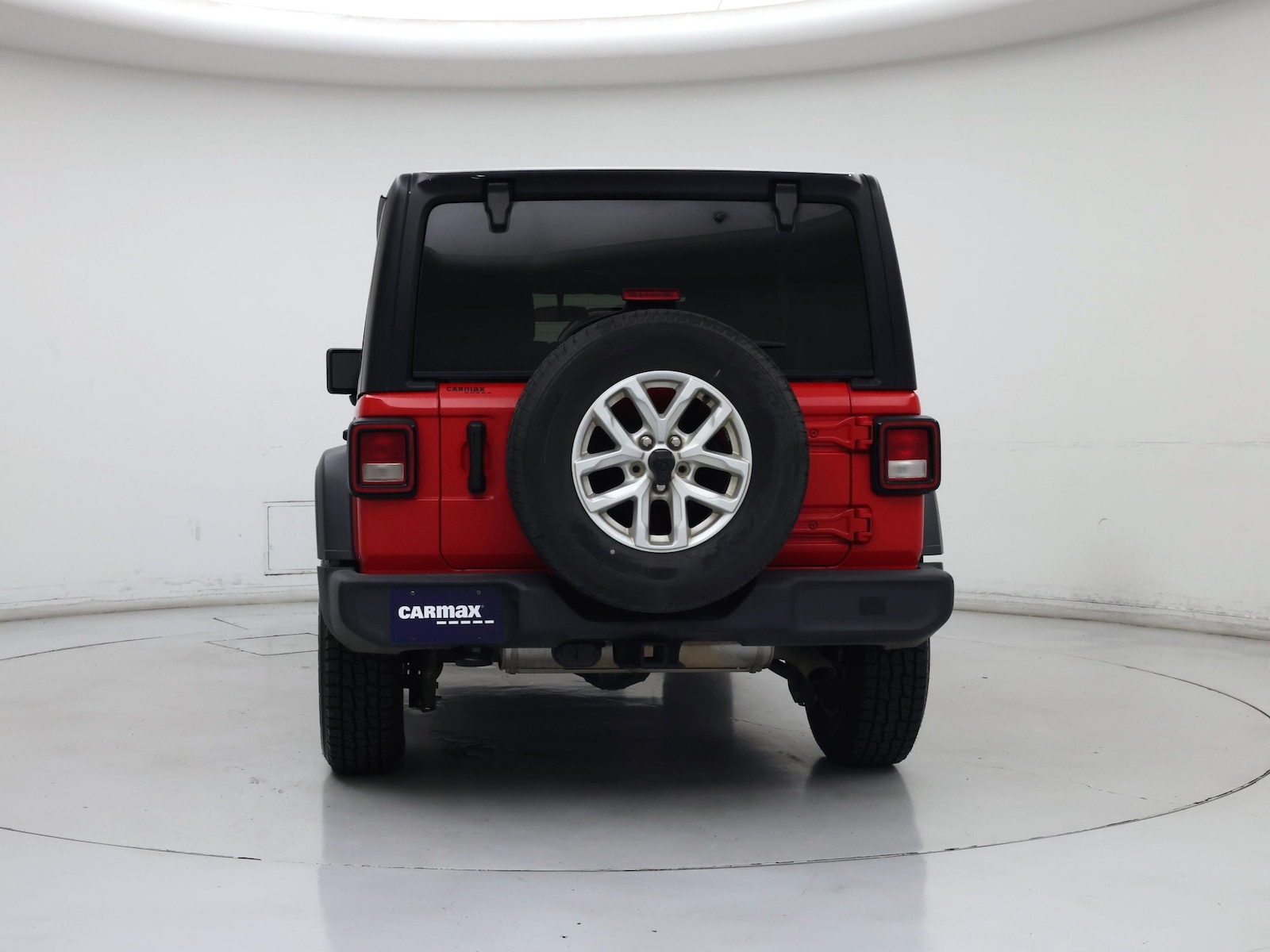 2023 Jeep Wrangler 4-Door Sport S - Photo 7