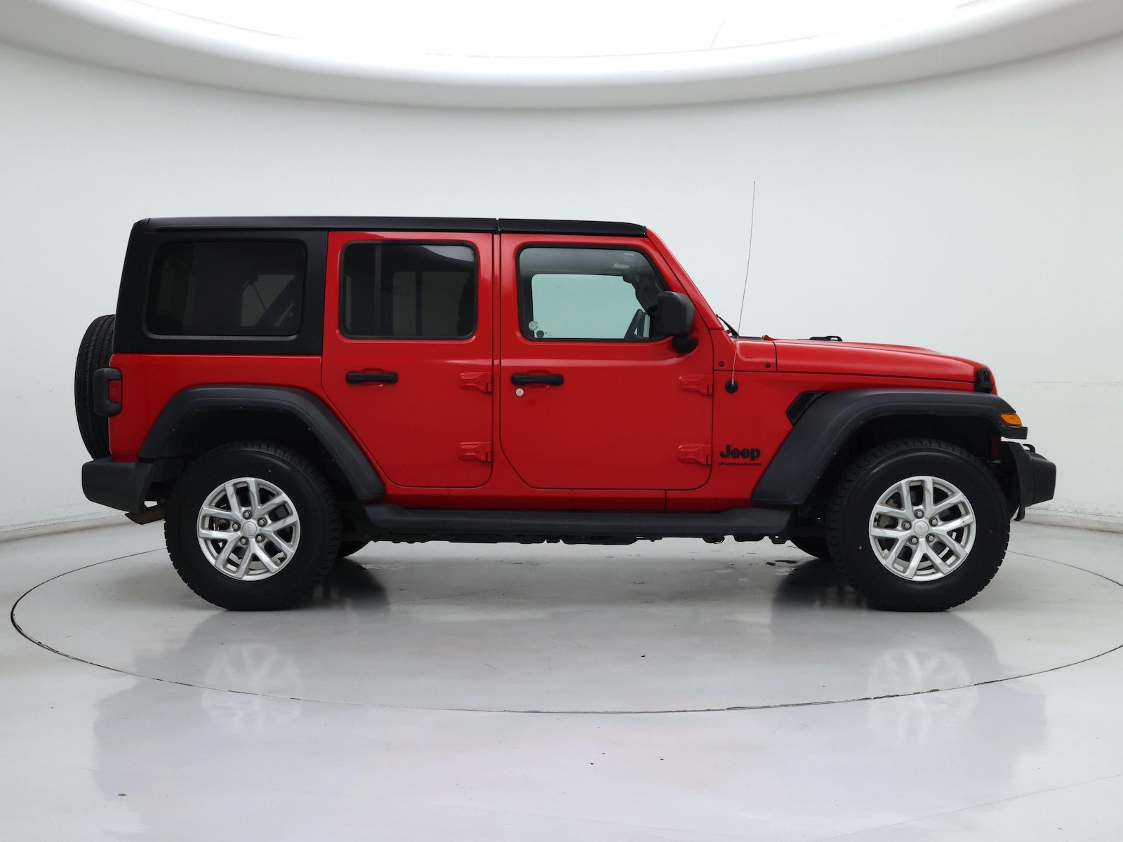 2023 Jeep Wrangler 4-Door Sport S - Photo 8
