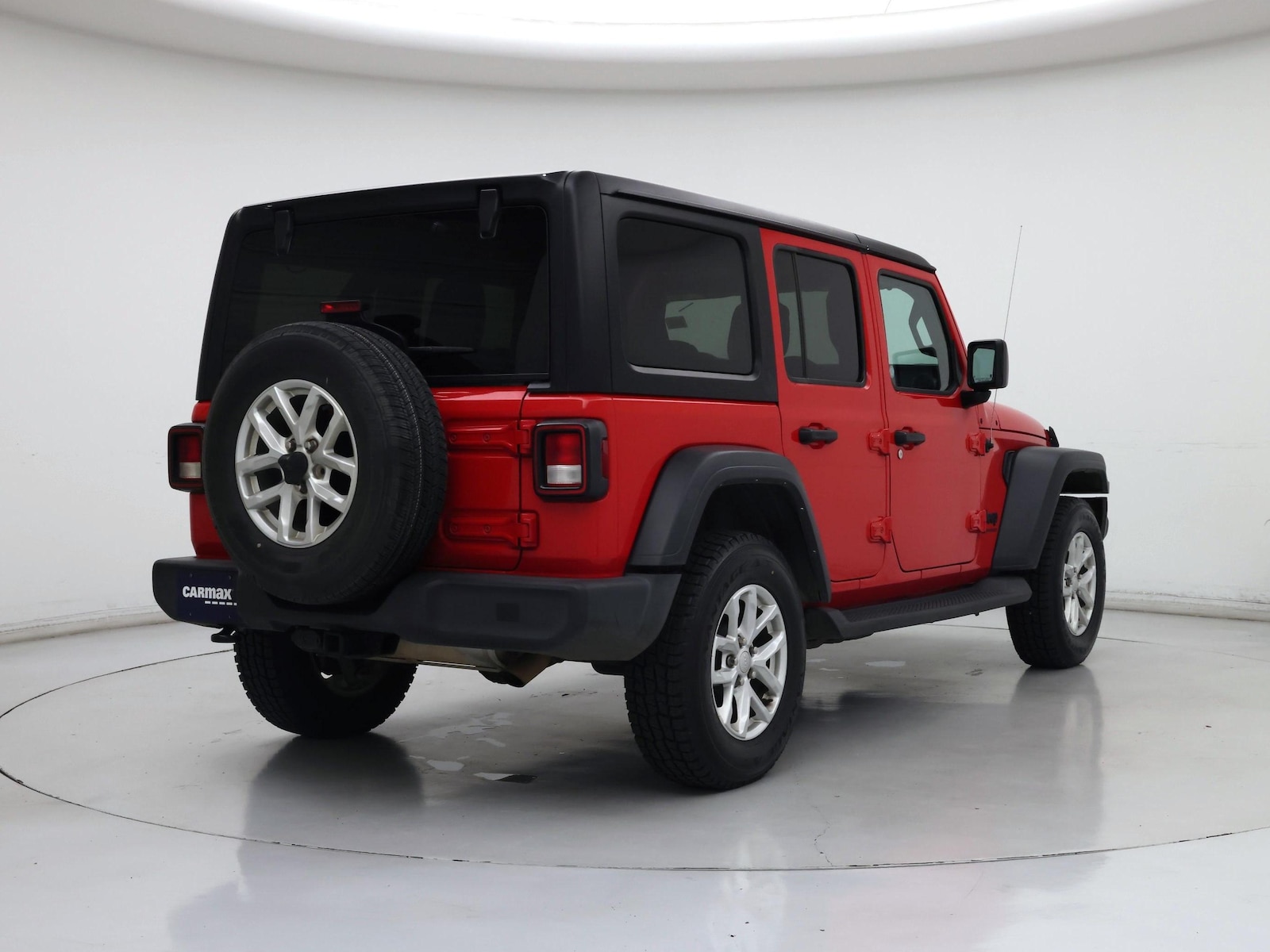2023 Jeep Wrangler 4-Door Sport S - Photo 9