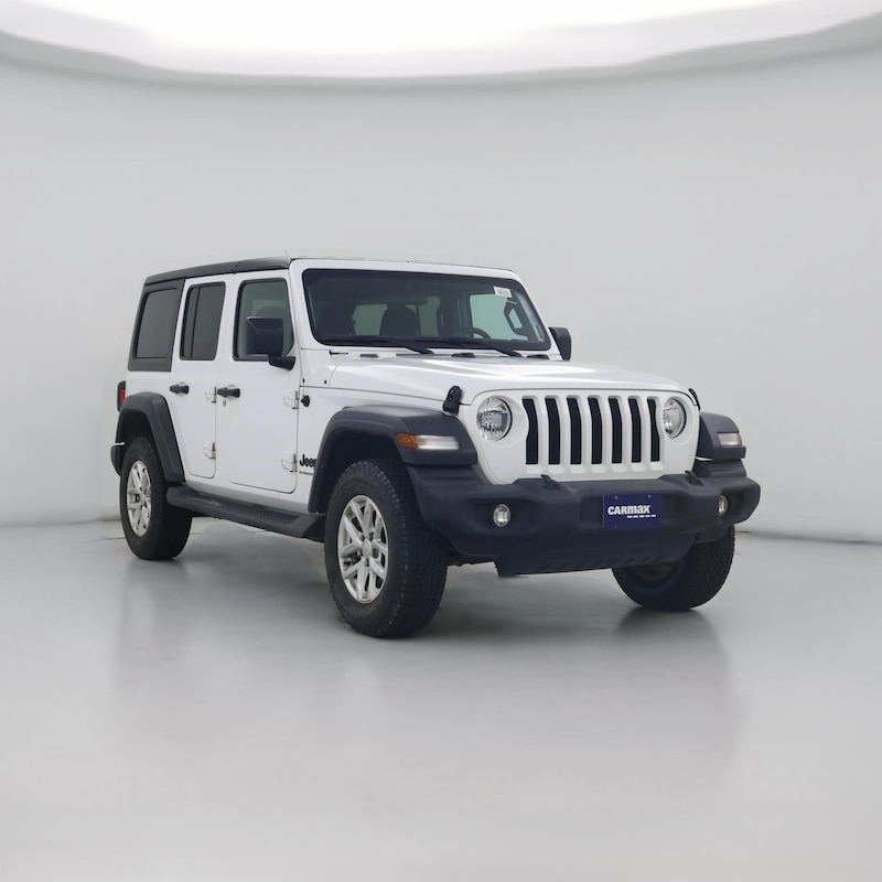 2023 Jeep Wrangler Unlimited Sport S