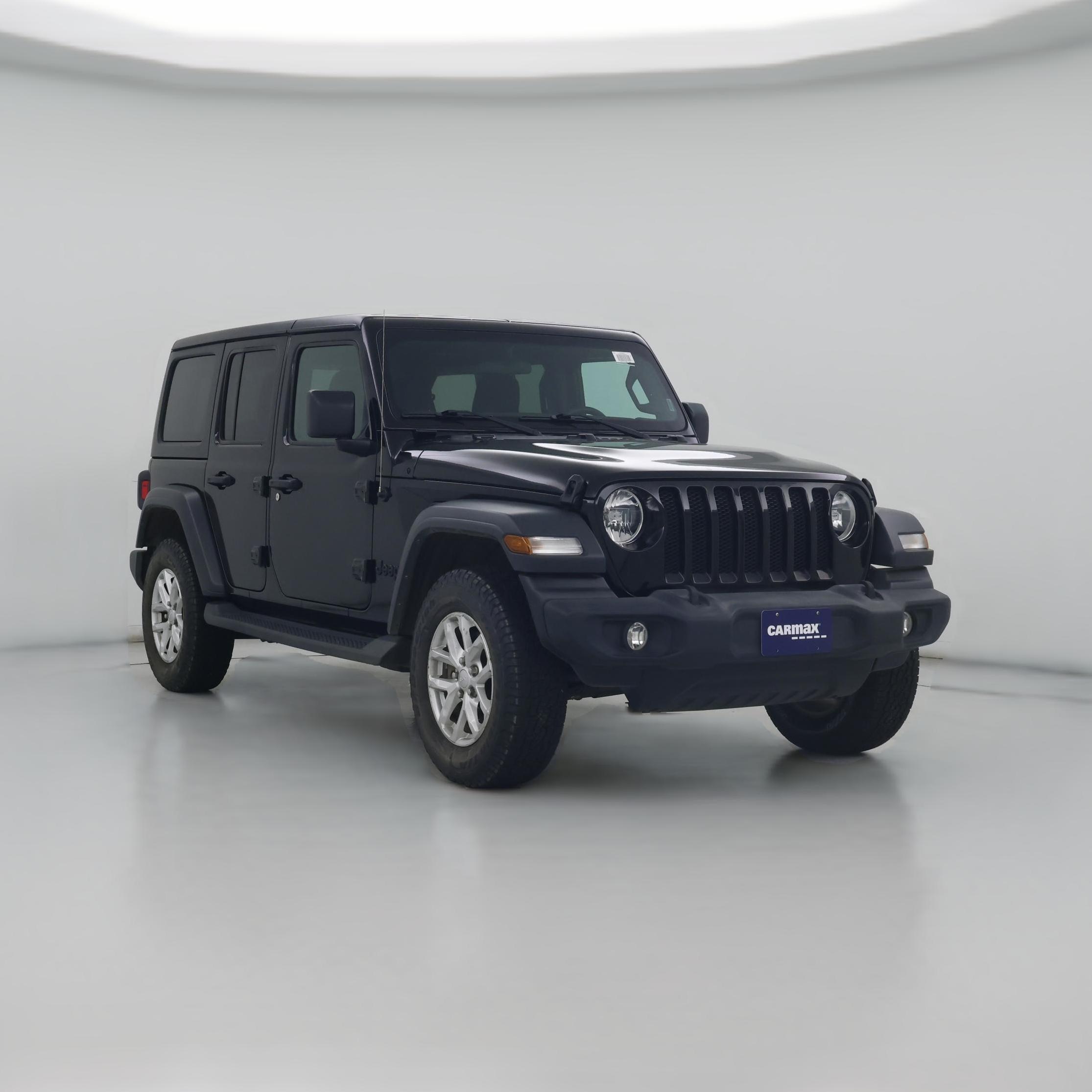 Thumbnail: 2023 Jeep Wrangler - 1