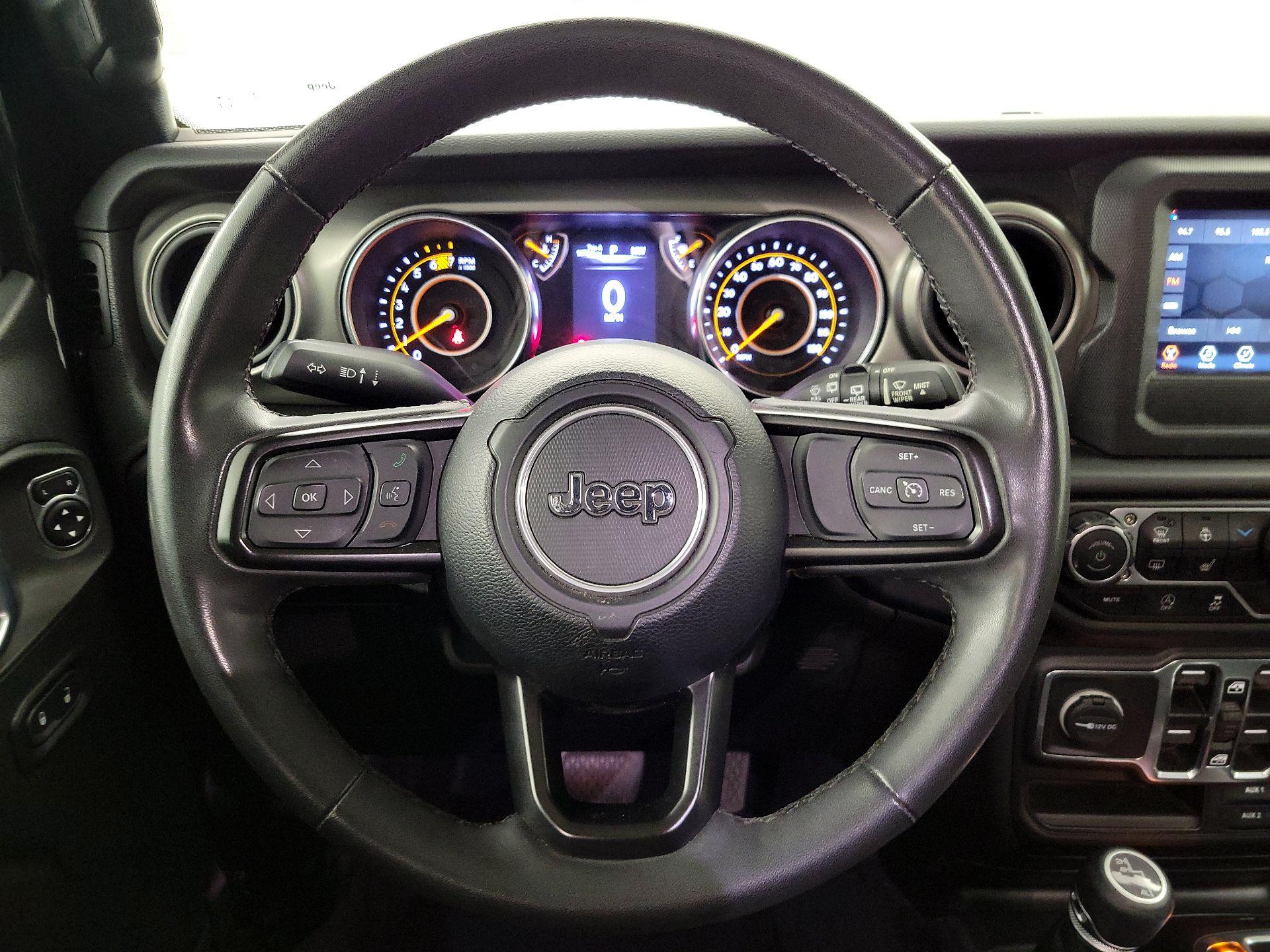 Thumbnail: 2023 Jeep Wrangler - 10