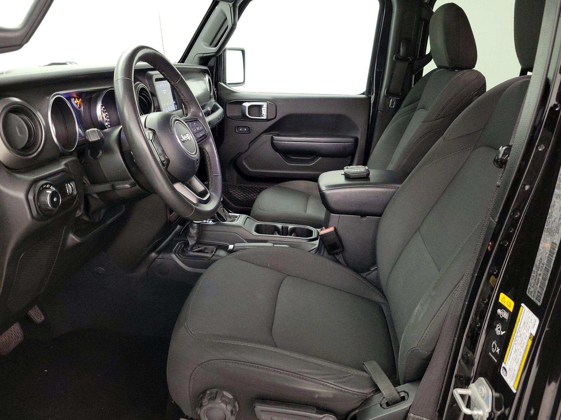 Thumbnail: 2023 Jeep Wrangler - 11