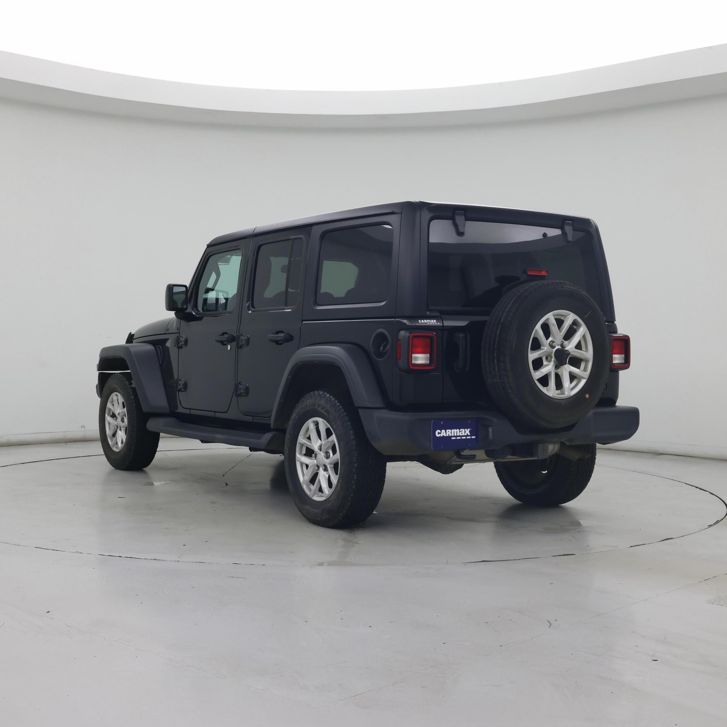 Thumbnail: 2023 Jeep Wrangler - 2