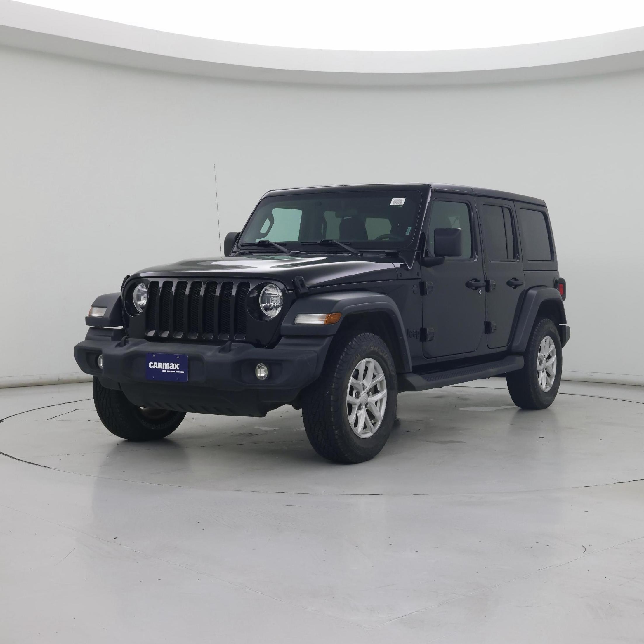 Thumbnail: 2023 Jeep Wrangler - 4
