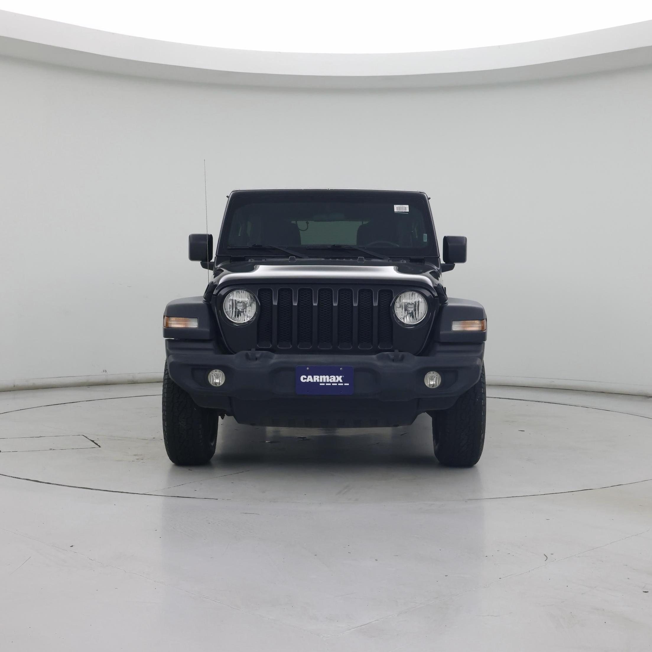 Thumbnail: 2023 Jeep Wrangler - 5