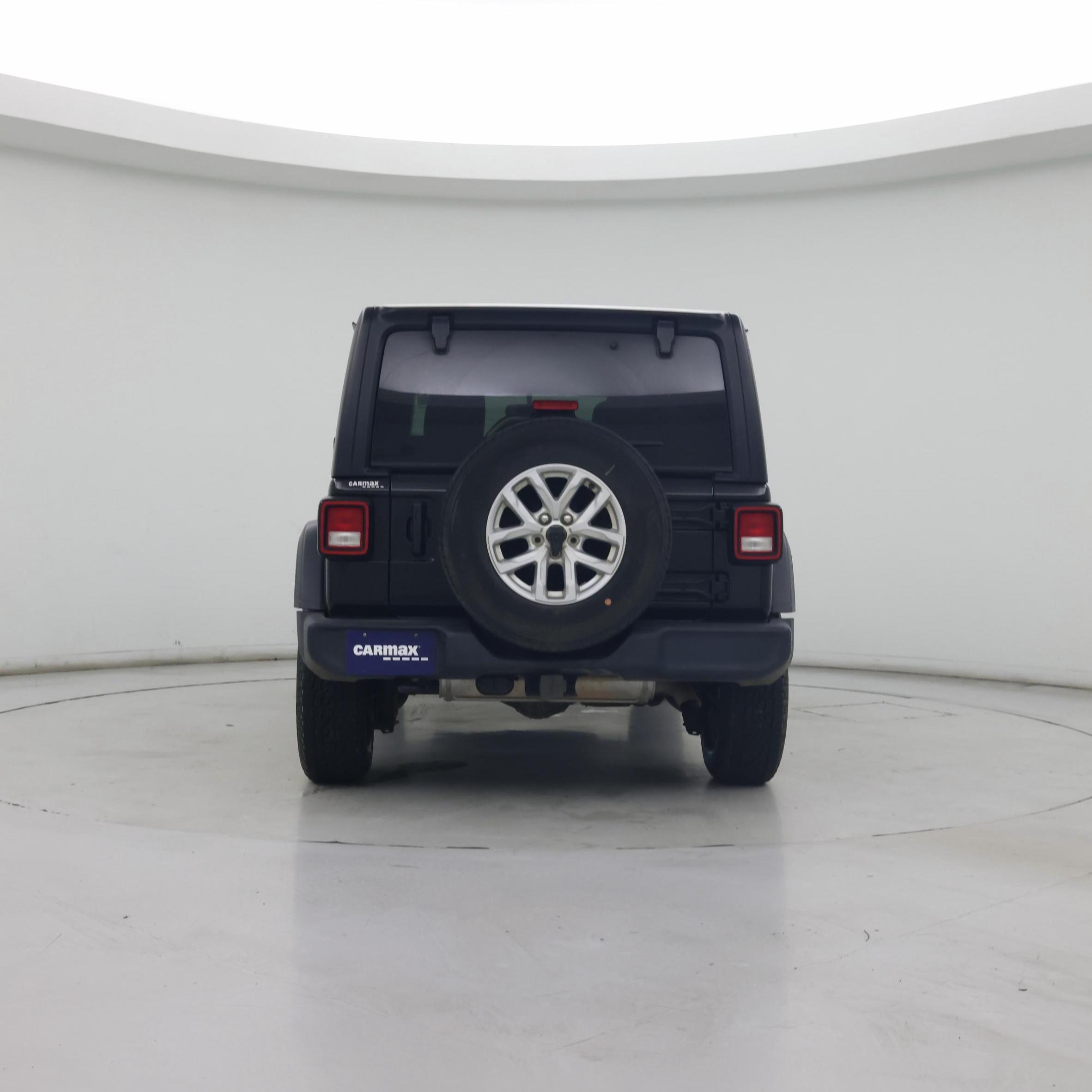 Thumbnail: 2023 Jeep Wrangler - 6