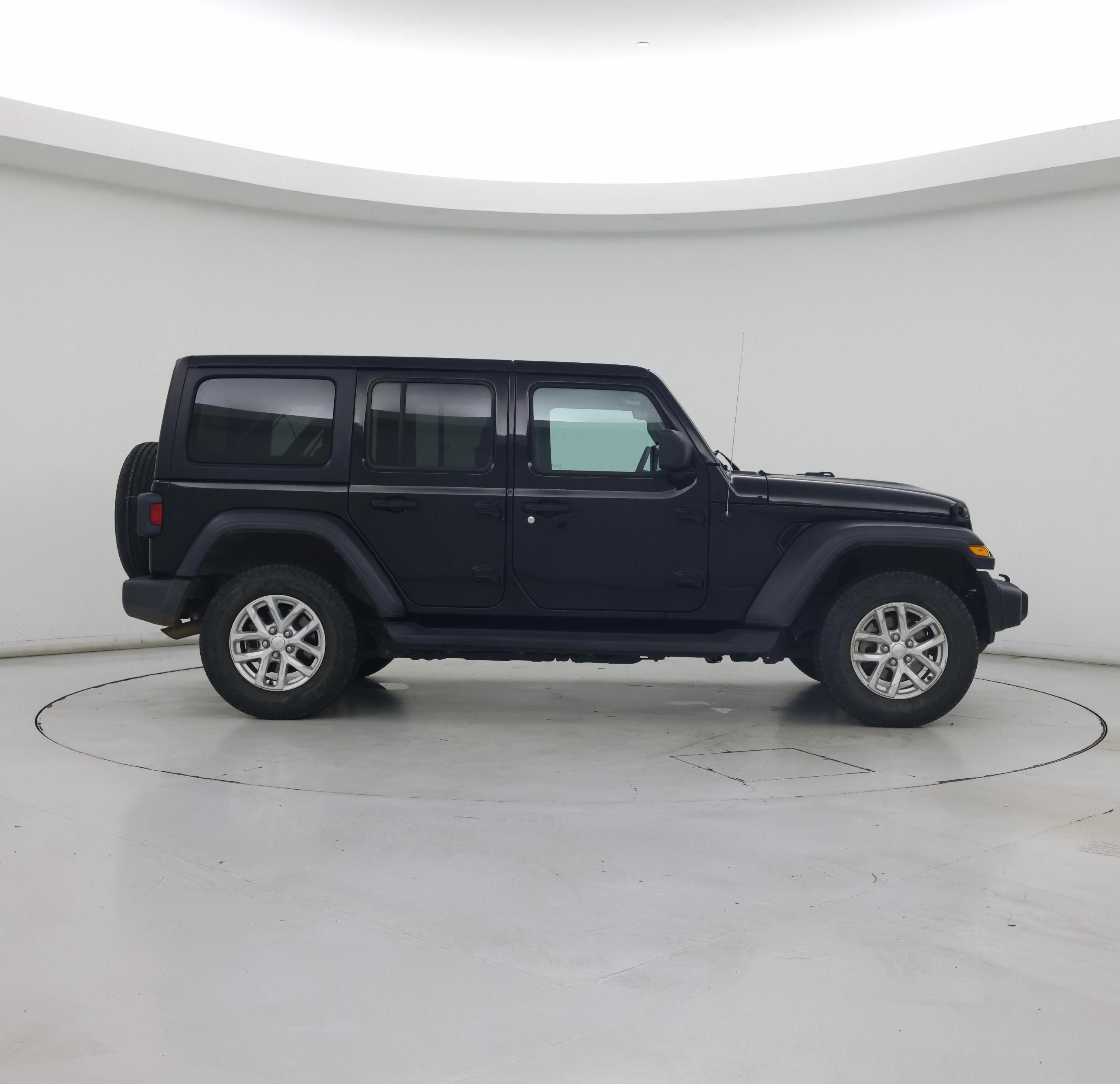 Thumbnail: 2023 Jeep Wrangler - 7