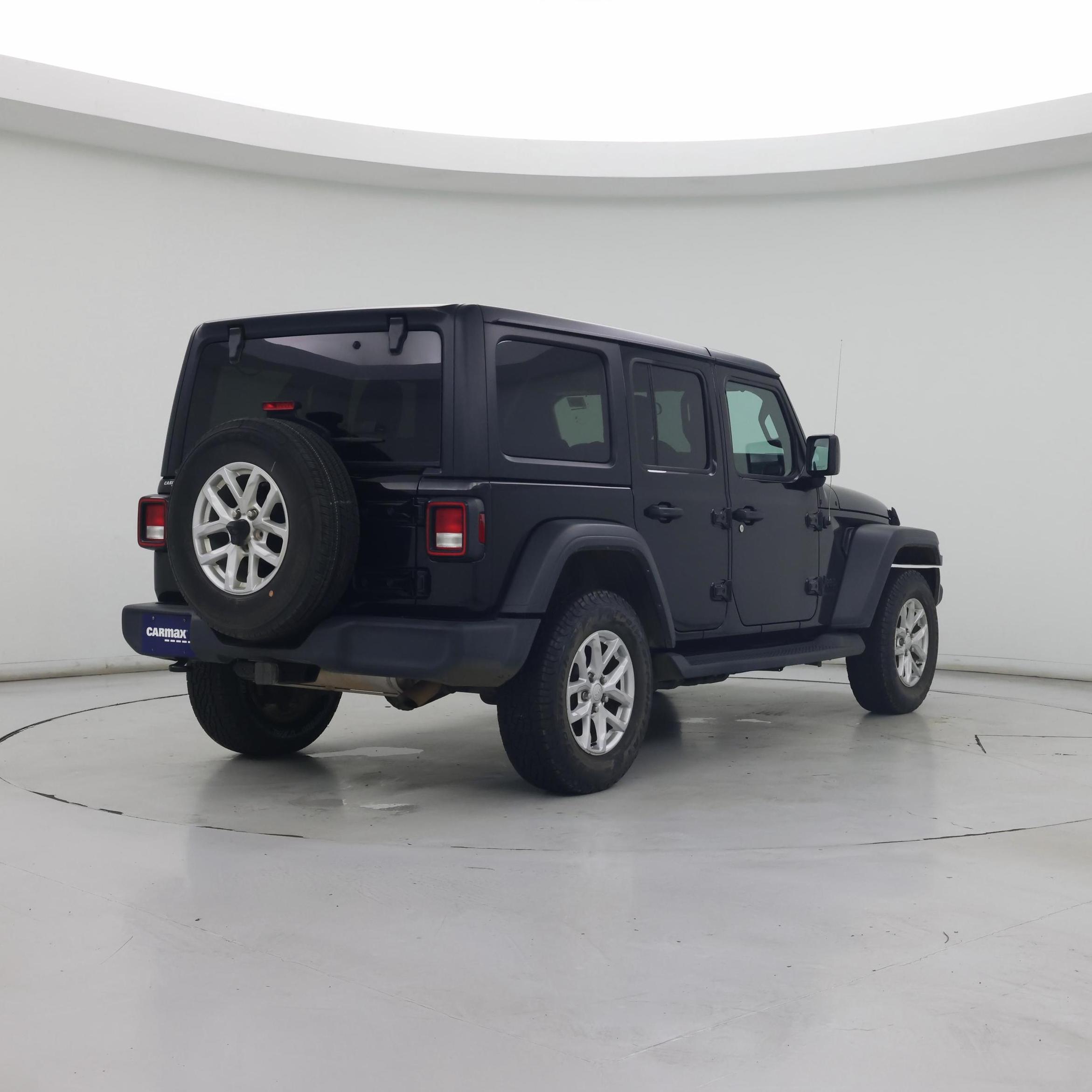 Thumbnail: 2023 Jeep Wrangler - 8