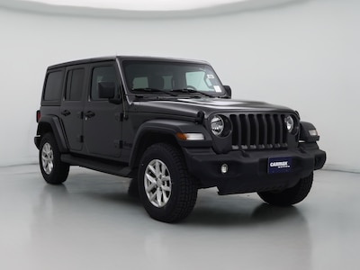 2023 Jeep Wrangler Unlimited Freedom