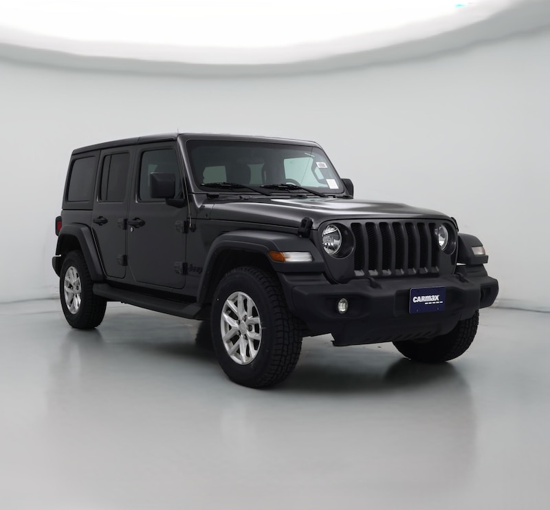 2023 Jeep Wrangler Unlimited Freedom