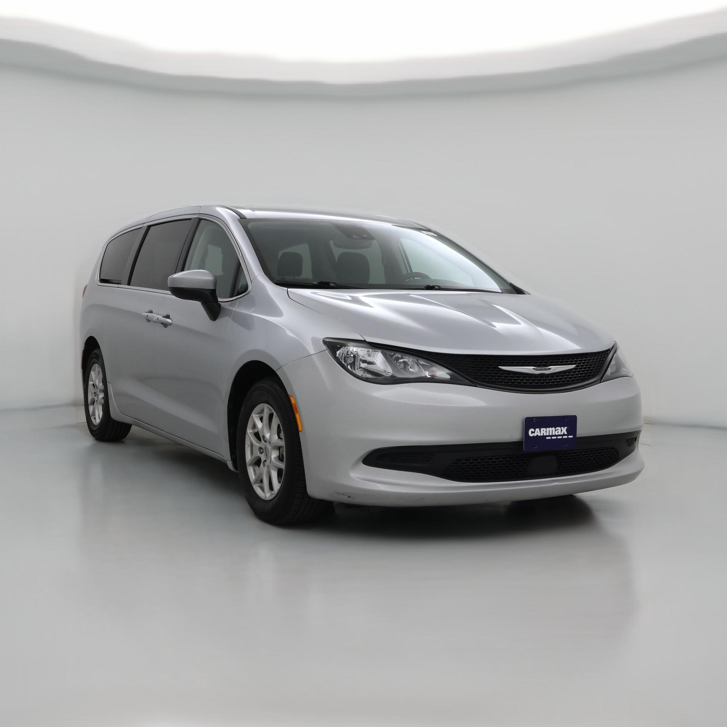 Thumbnail: 2023 Chrysler Voyager - 1