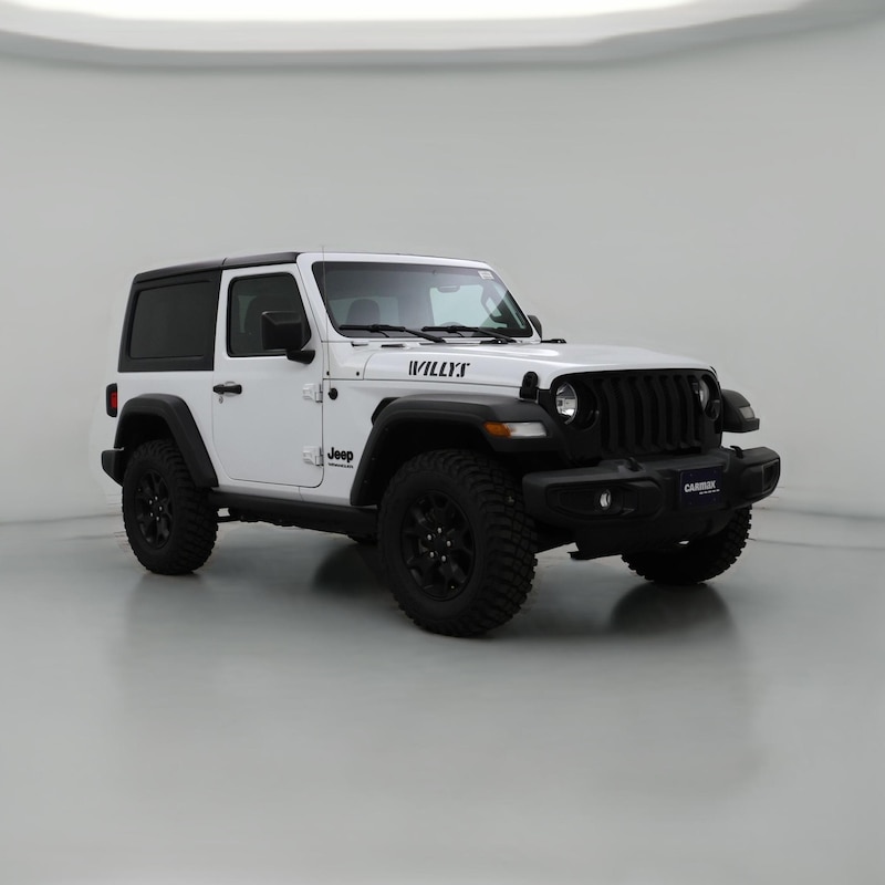 2022 Jeep Wrangler Sport