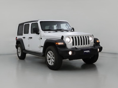 2023 Jeep Wrangler Unlimited Sport Altitude