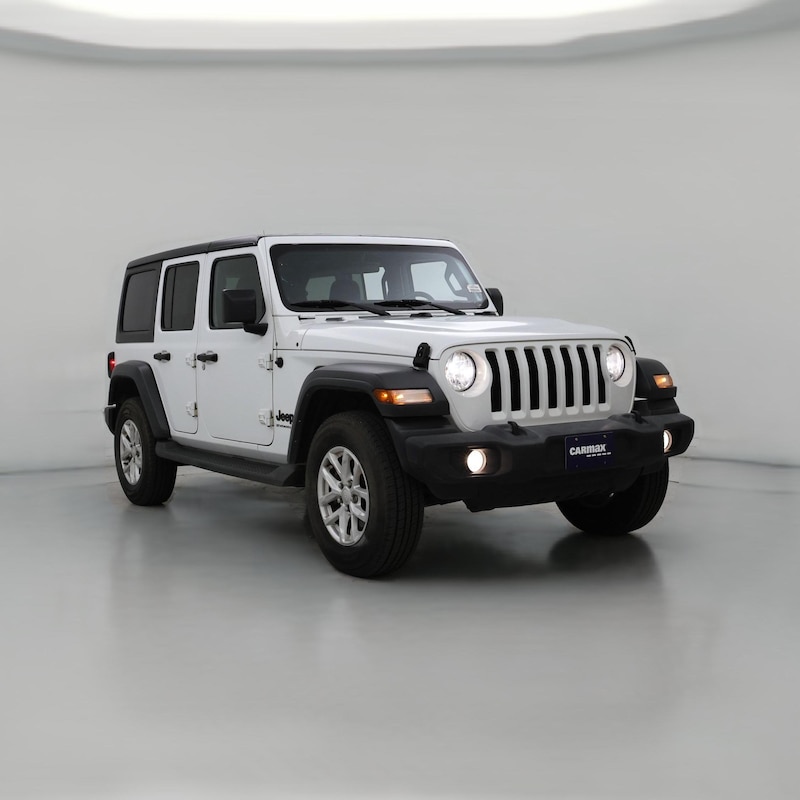 2023 Jeep Wrangler Unlimited Sport Altitude