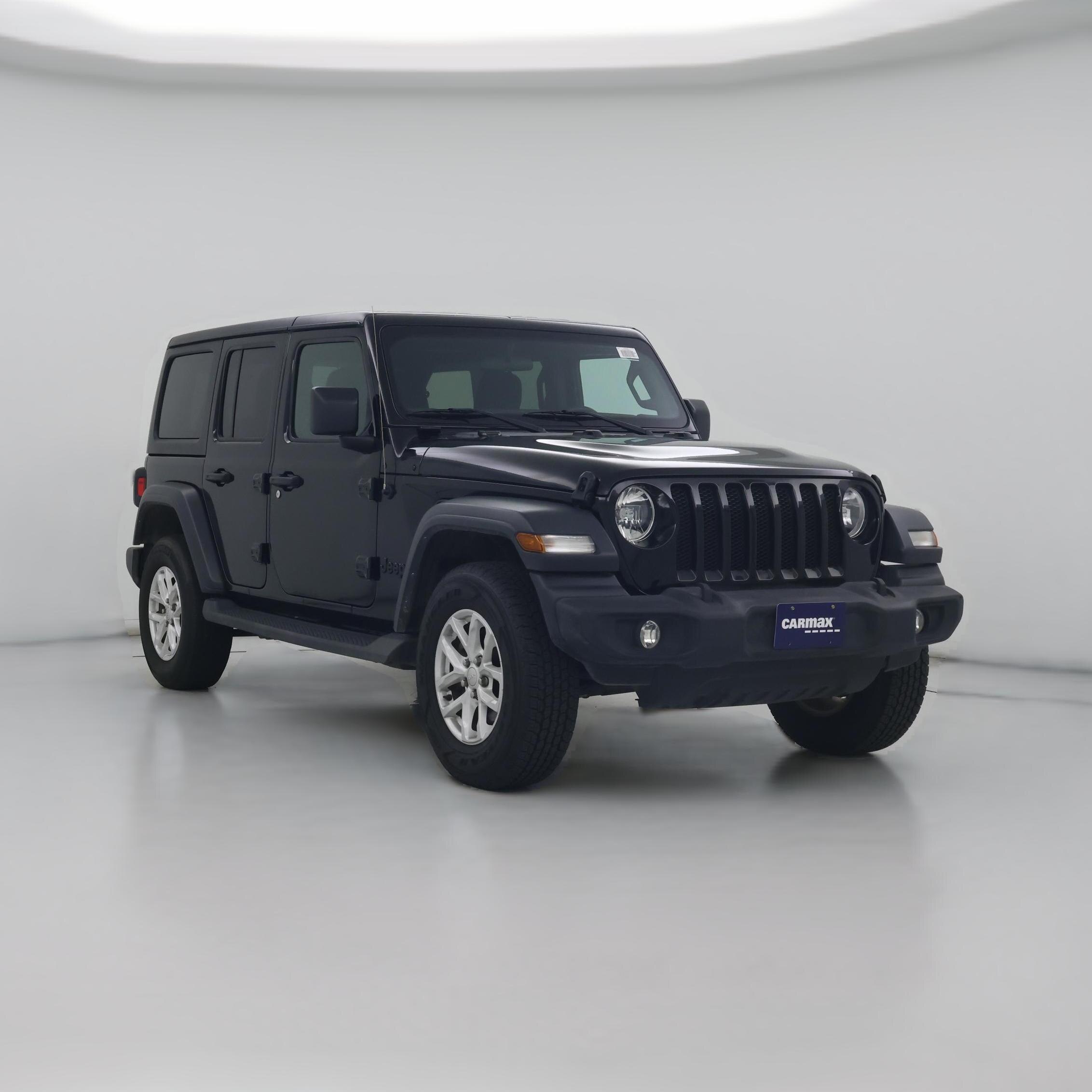 Thumbnail: 2023 Jeep Wrangler - 1