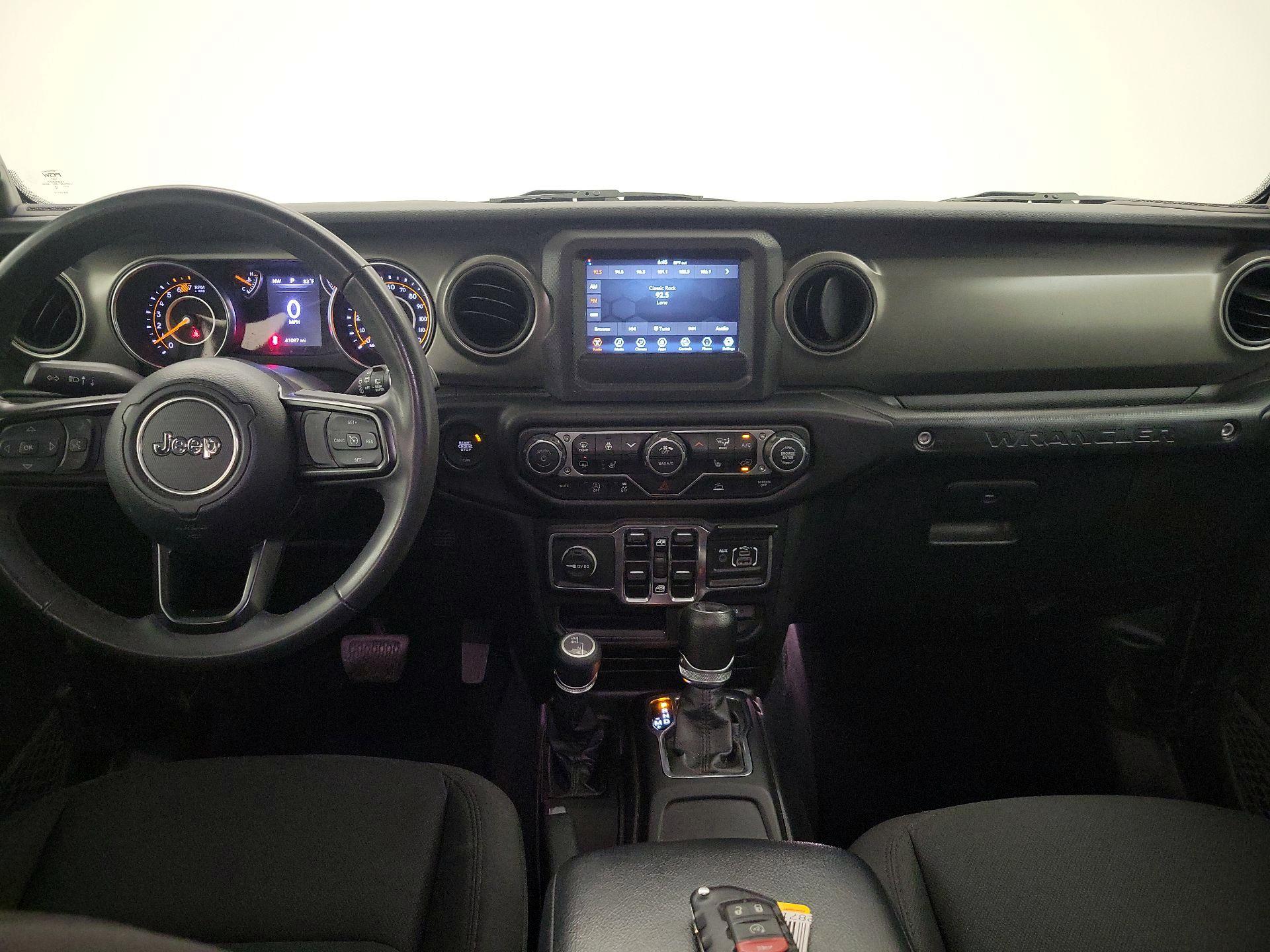 Thumbnail: 2023 Jeep Wrangler - 9