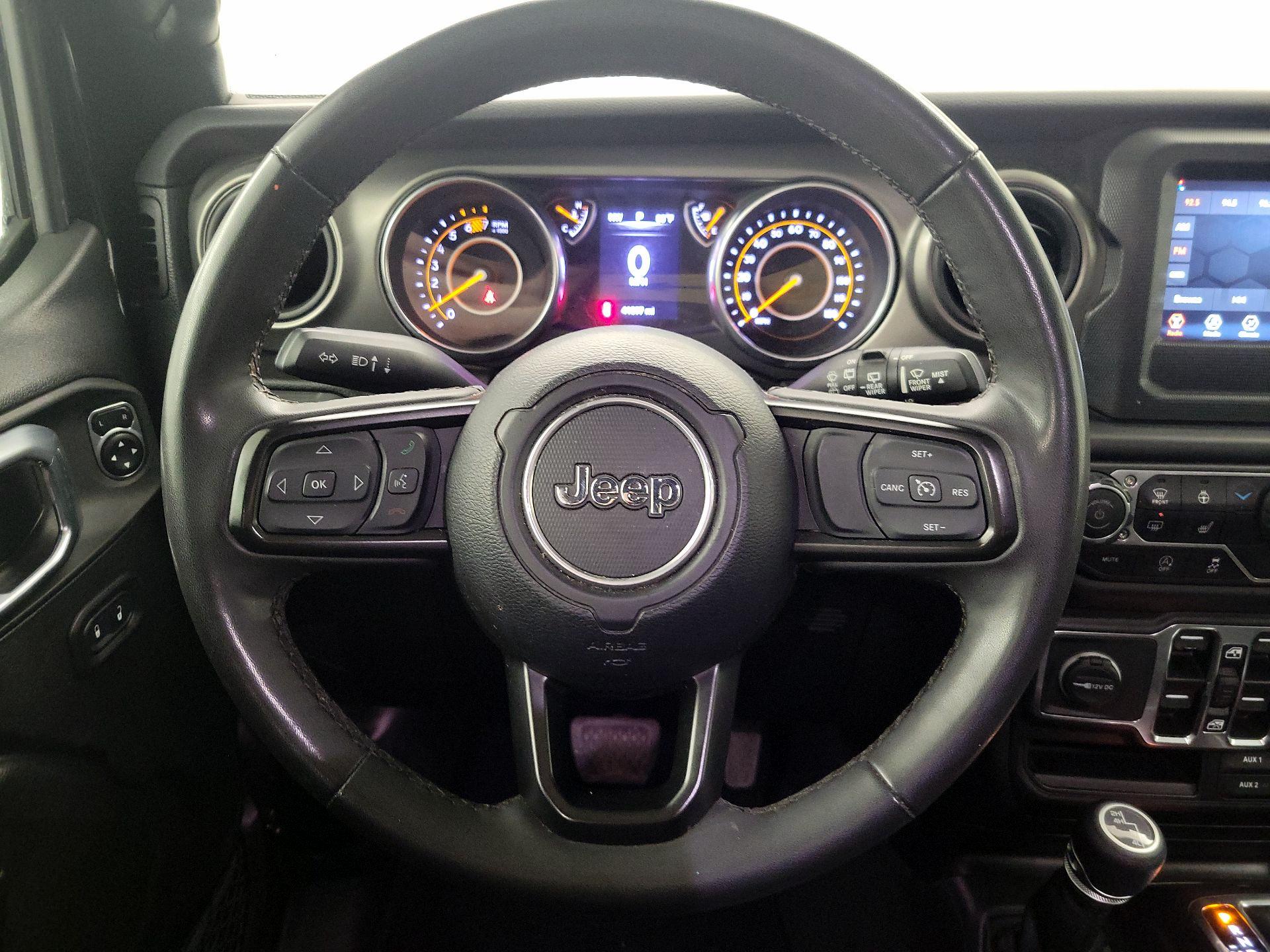 Thumbnail: 2023 Jeep Wrangler - 10