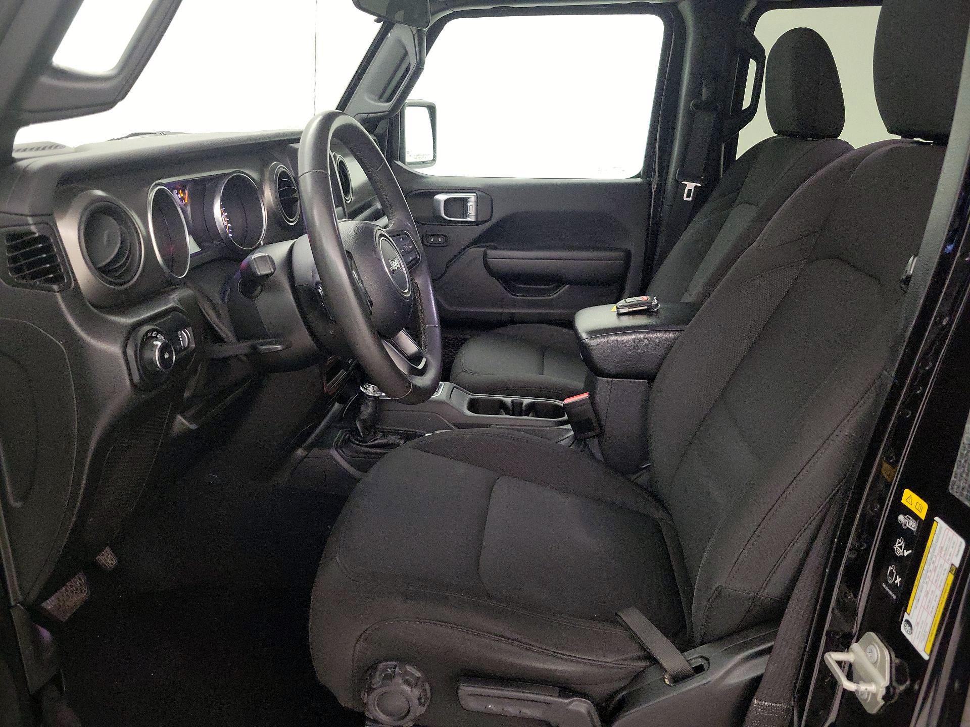 Thumbnail: 2023 Jeep Wrangler - 11