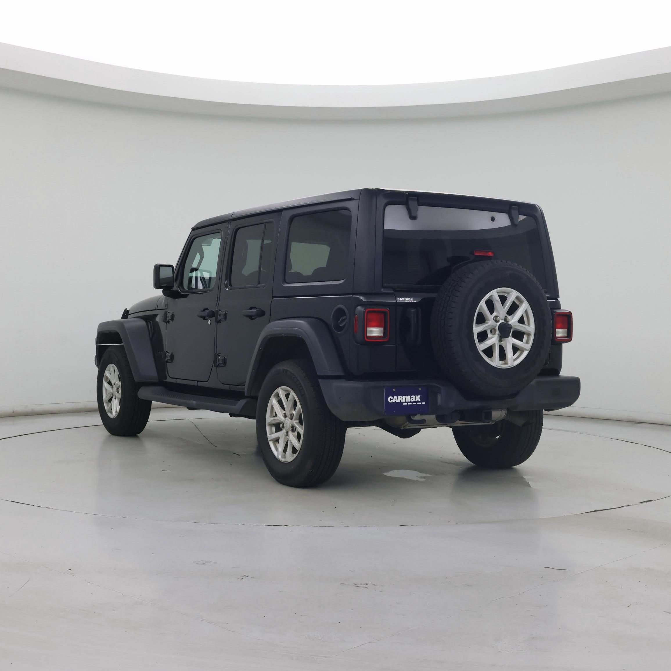 Thumbnail: 2023 Jeep Wrangler - 2