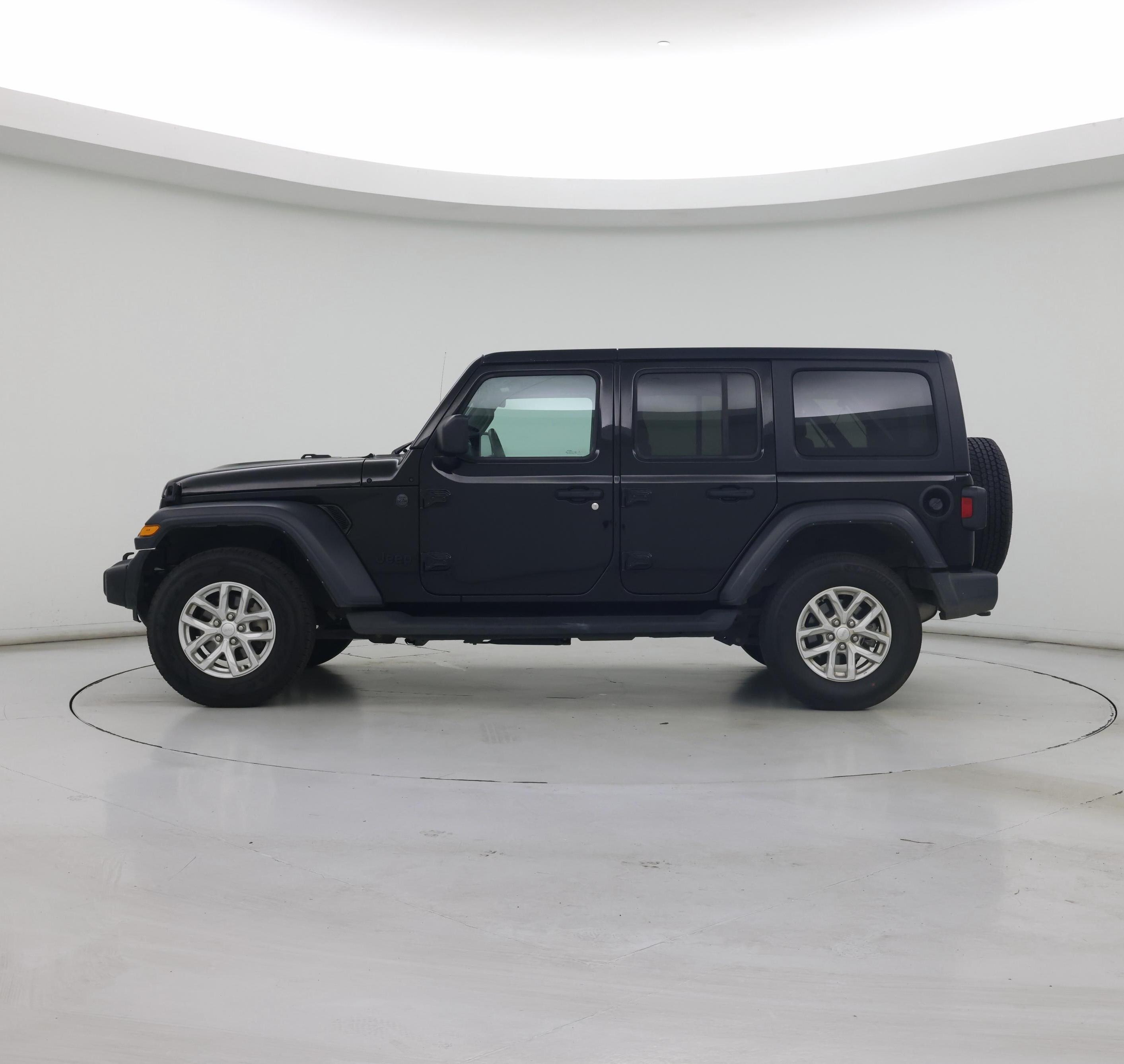 Thumbnail: 2023 Jeep Wrangler - 3