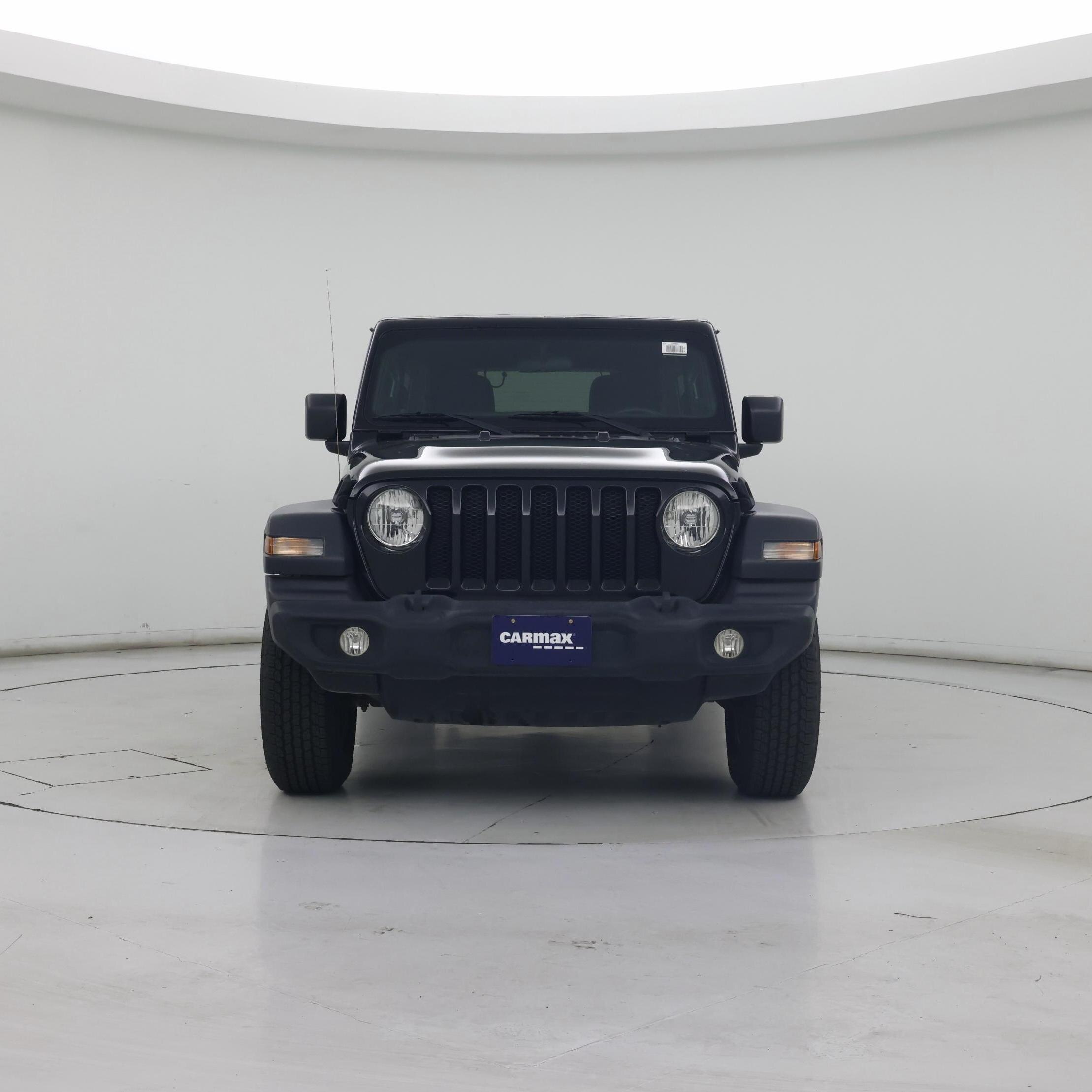 Thumbnail: 2023 Jeep Wrangler - 5