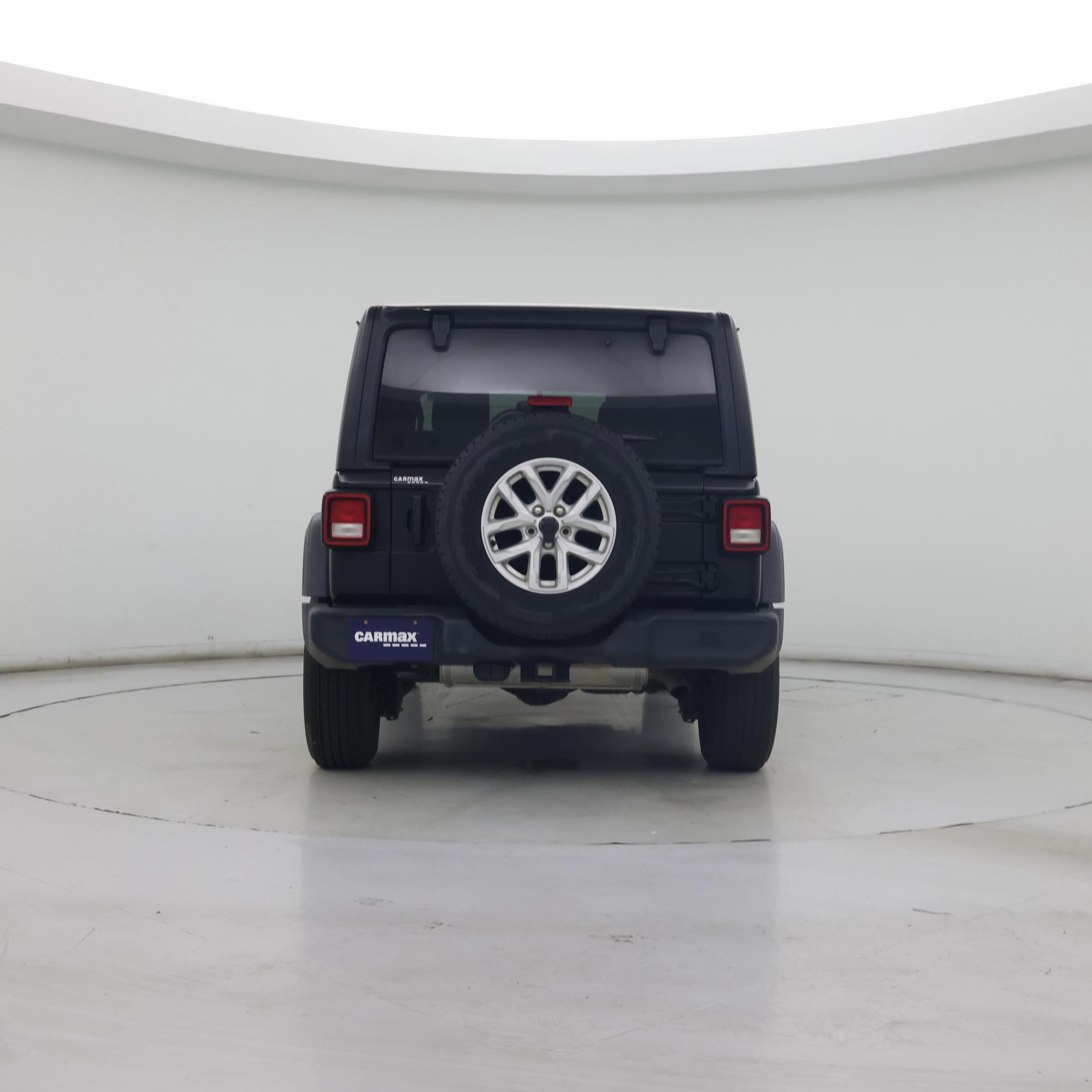Thumbnail: 2023 Jeep Wrangler - 6