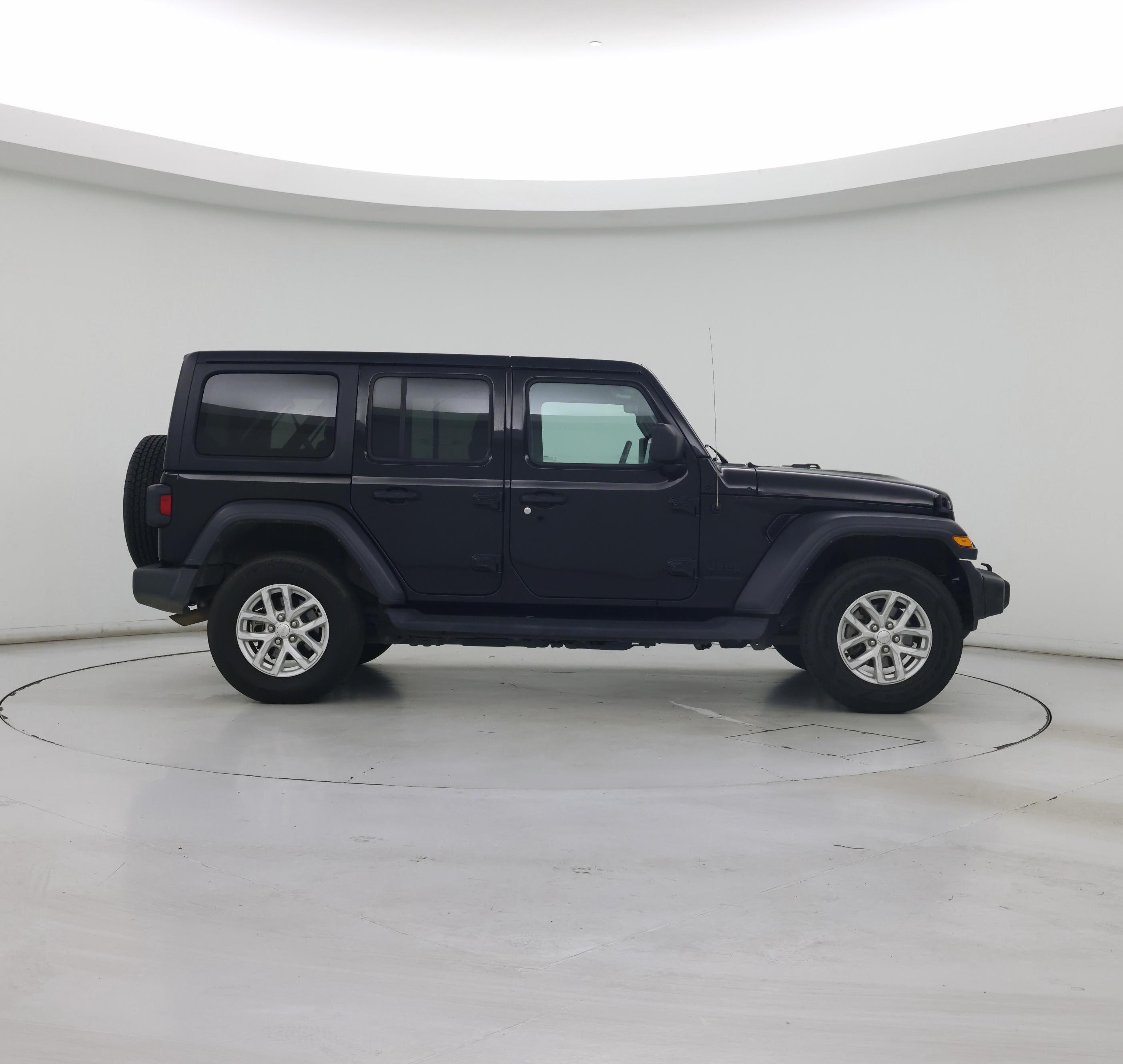 Thumbnail: 2023 Jeep Wrangler - 7