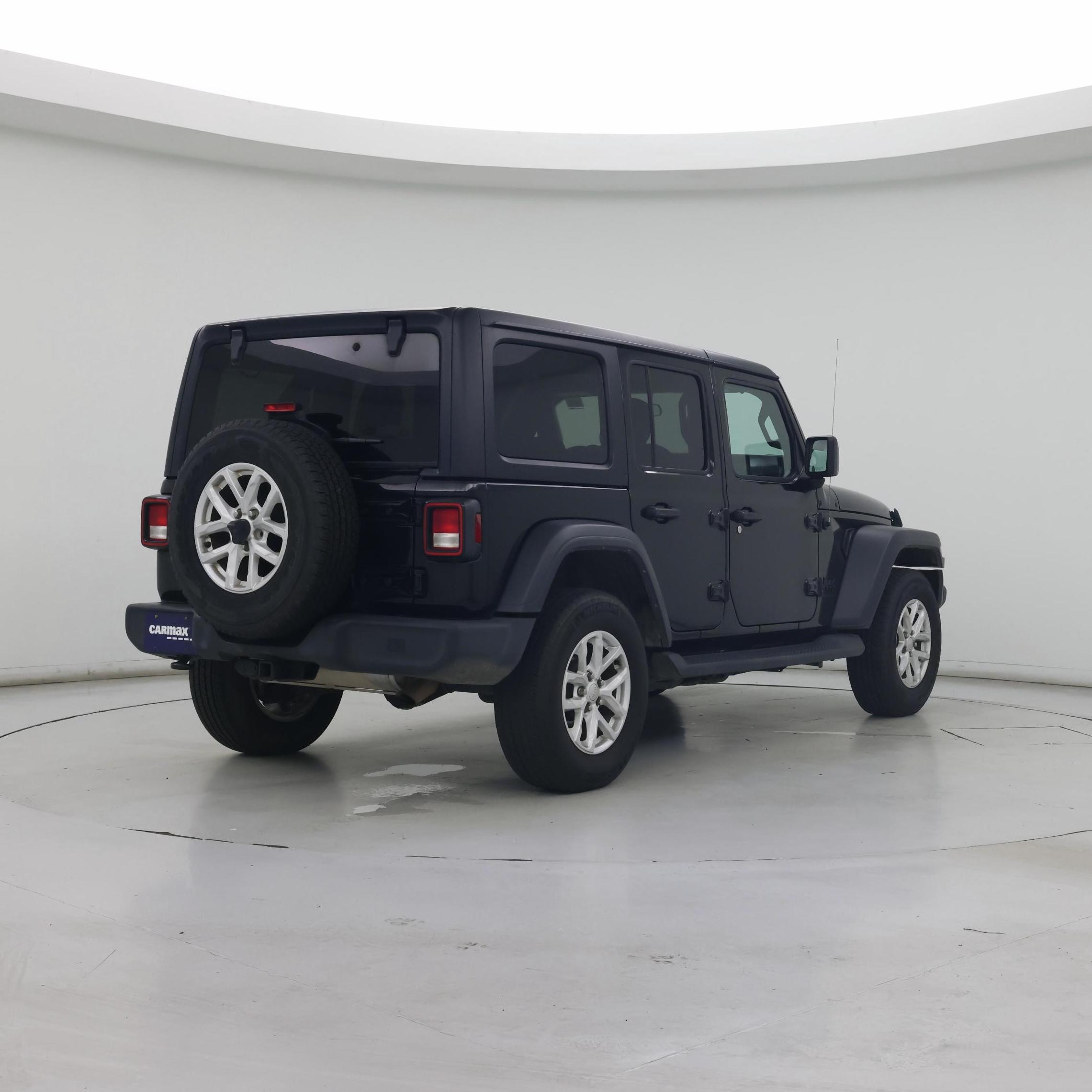 Thumbnail: 2023 Jeep Wrangler - 8