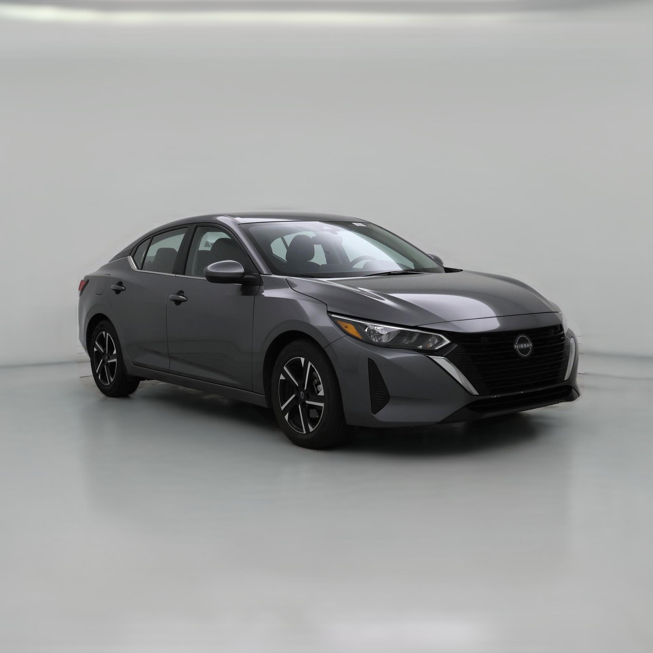 Thumbnail: 2025 Nissan Sentra - 1