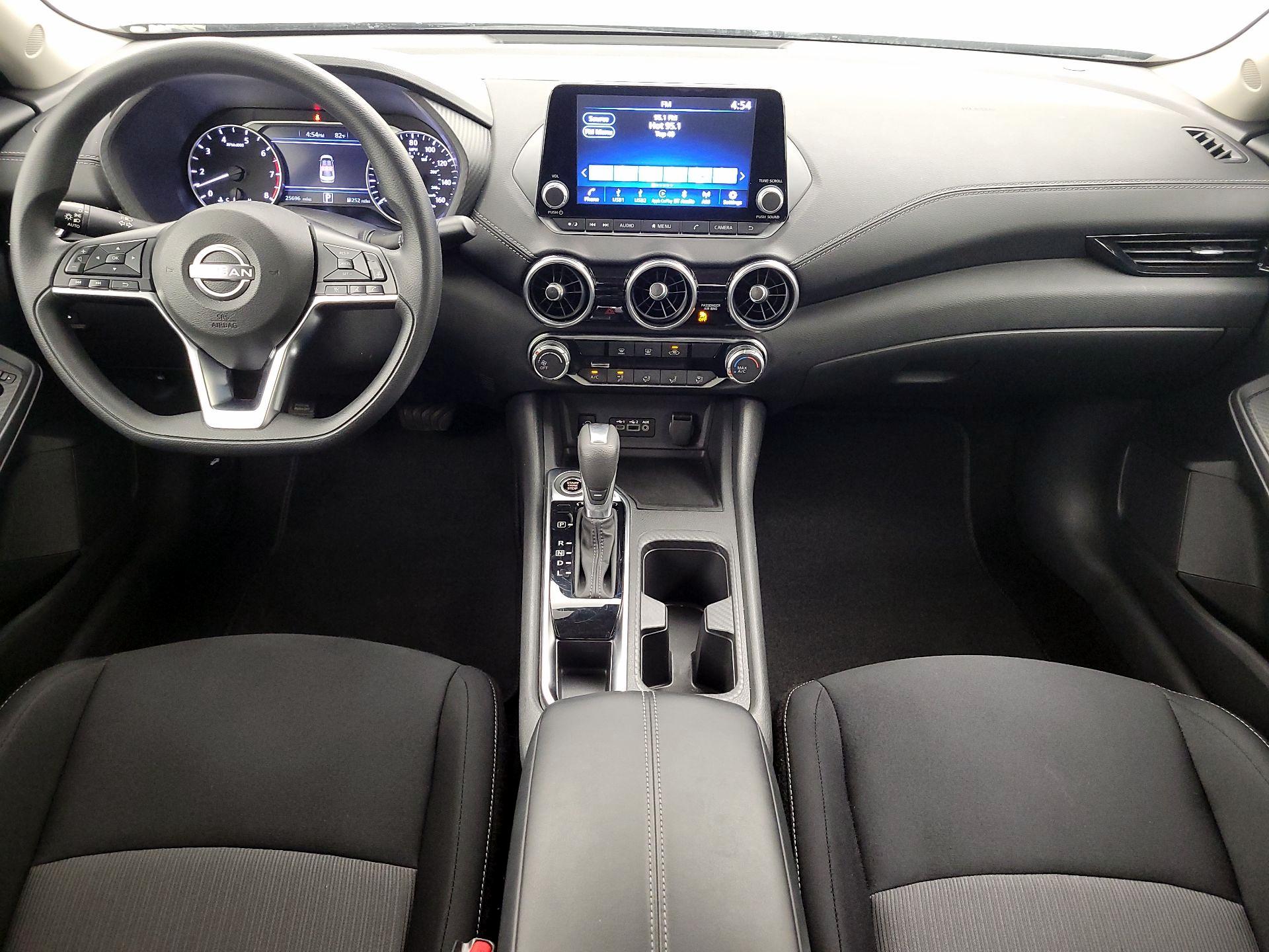 Thumbnail: 2025 Nissan Sentra - 9