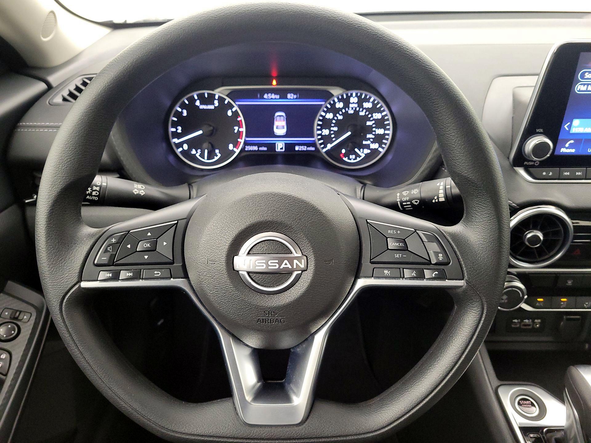 Thumbnail: 2025 Nissan Sentra - 10