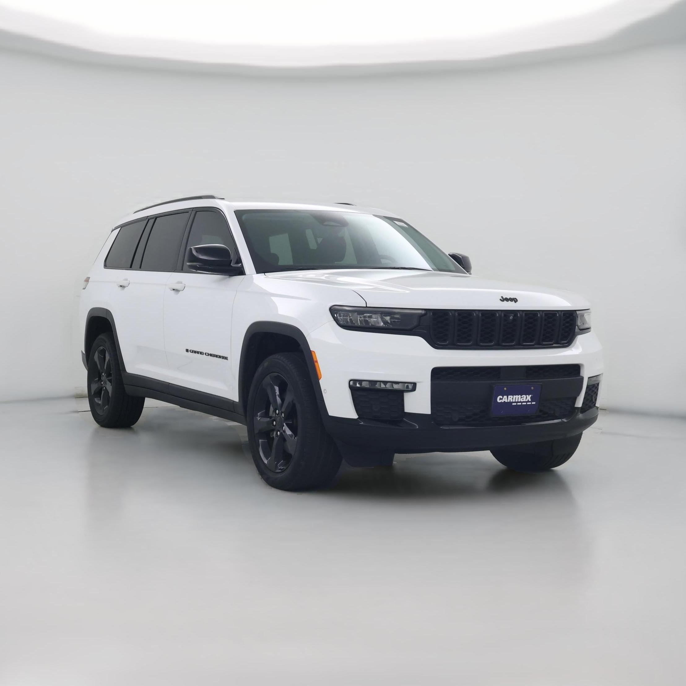 Thumbnail: 2023 Jeep Grand Cherokee L - 1