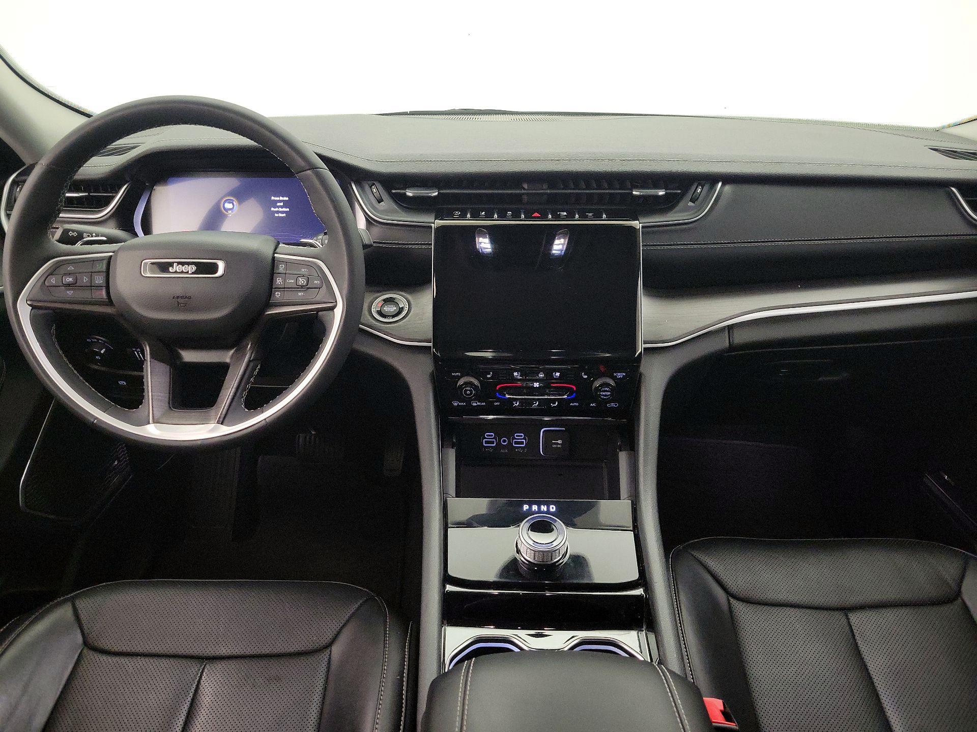 Thumbnail: 2023 Jeep Grand Cherokee L - 9
