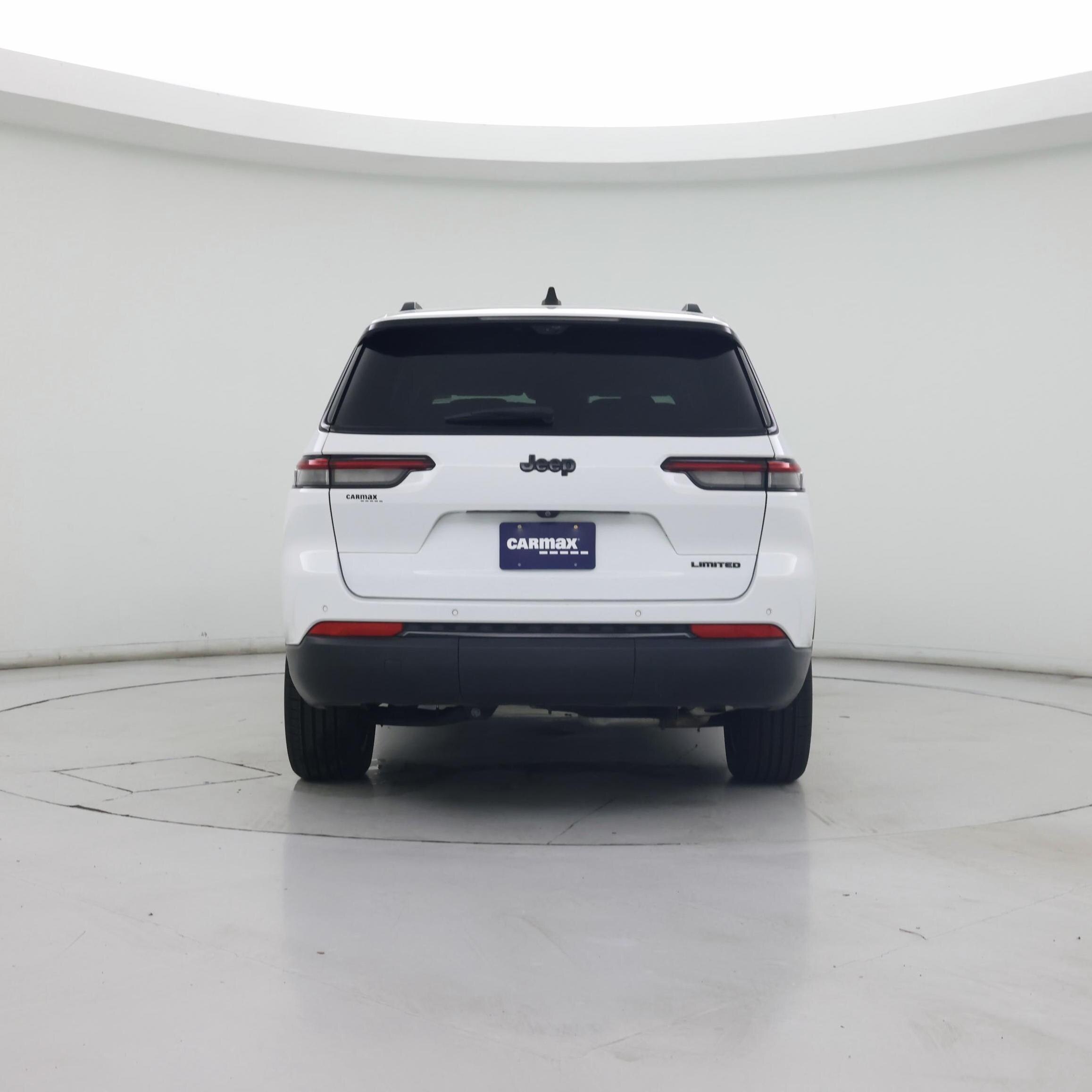 Thumbnail: 2023 Jeep Grand Cherokee L - 6
