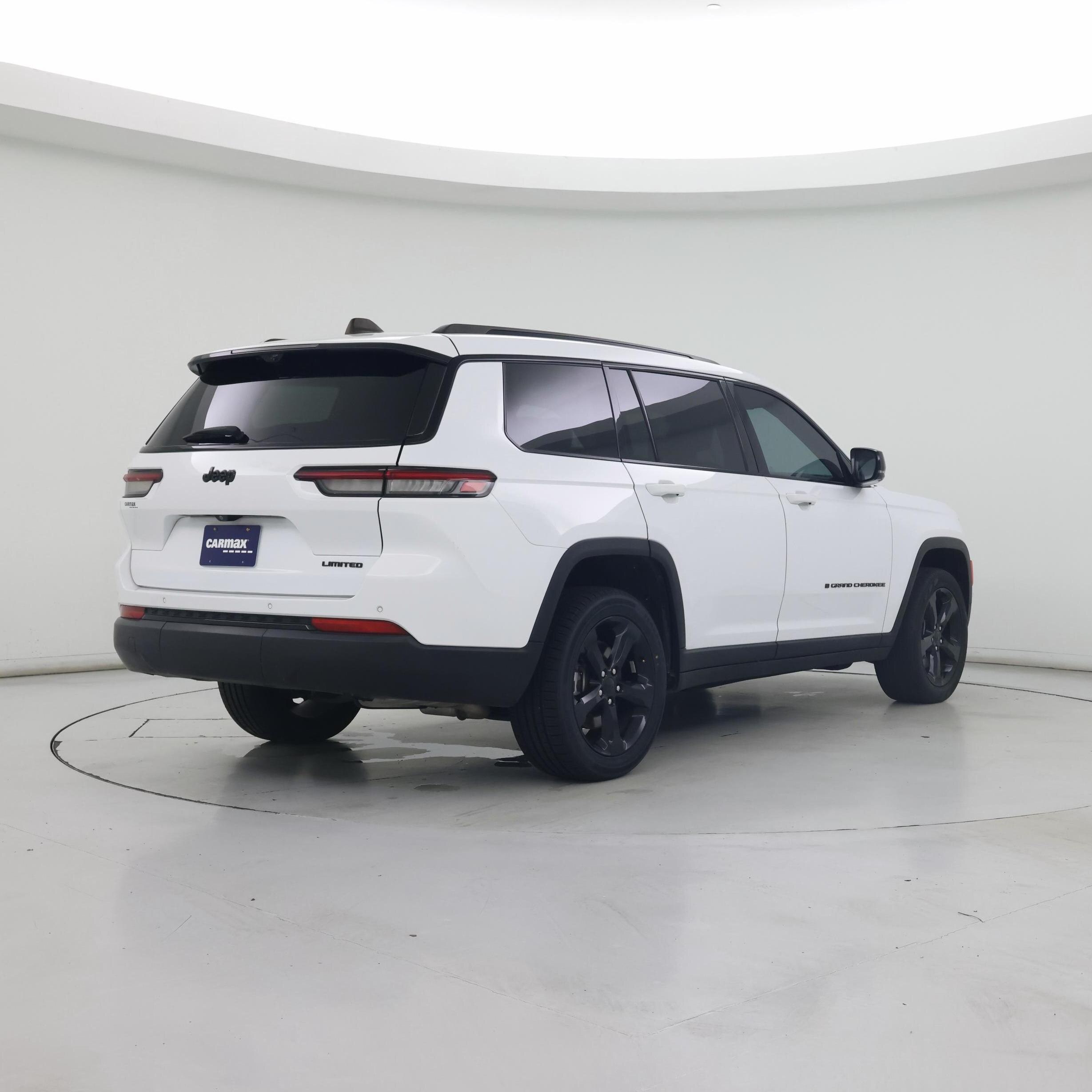 Thumbnail: 2023 Jeep Grand Cherokee L - 8