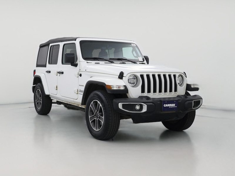 2023 Jeep Wrangler Unlimited Sahara