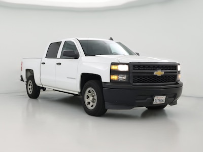 2015 Chevrolet Silverado 1500 Work Truck