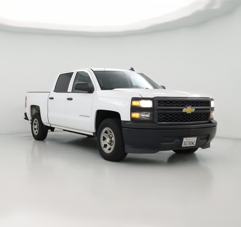2015 Chevrolet Silverado 1500 Work Truck