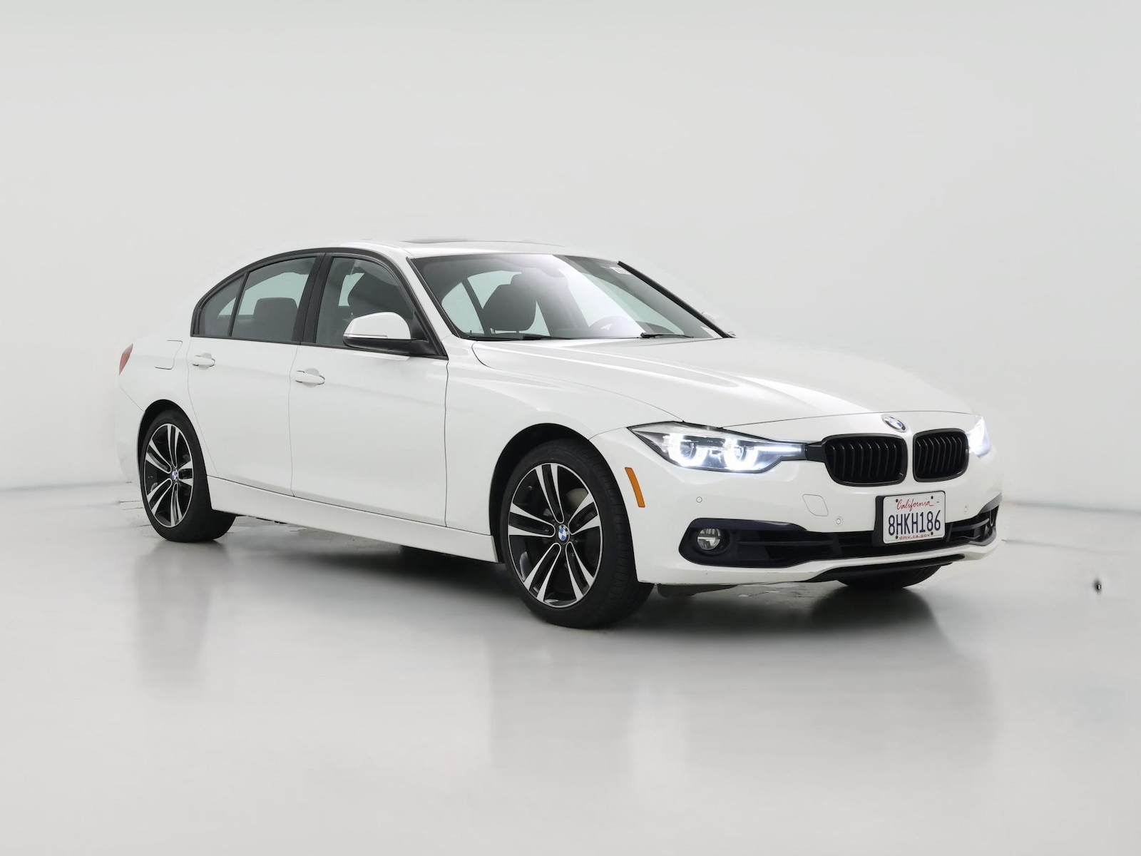 2018 BMW 3 Series 330i