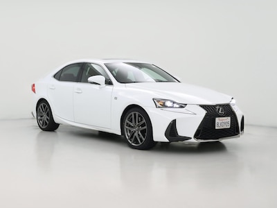 2019 Lexus IS 300 F-Sport