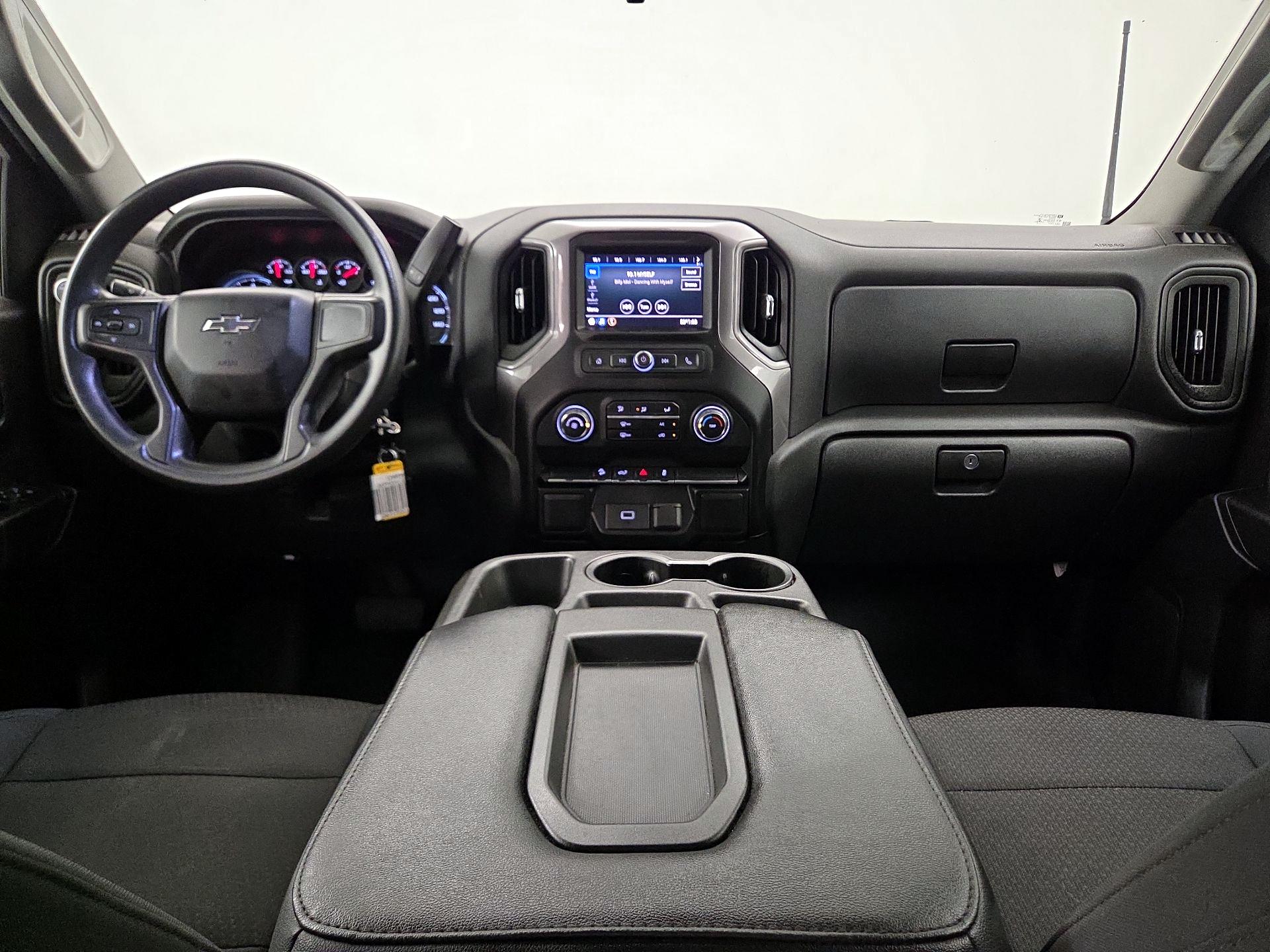 Thumbnail: 2020 Chevrolet Silverado 1500 - 9
