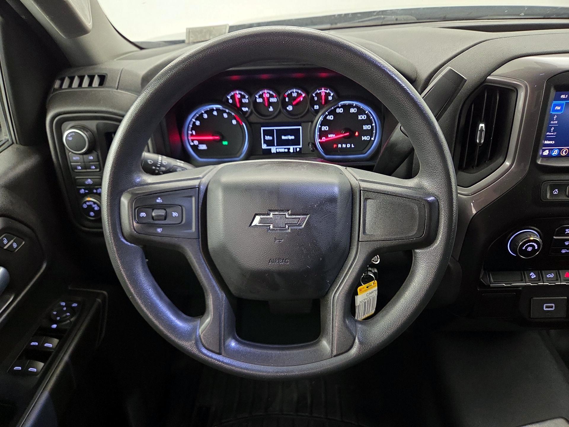 Thumbnail: 2020 Chevrolet Silverado 1500 - 10