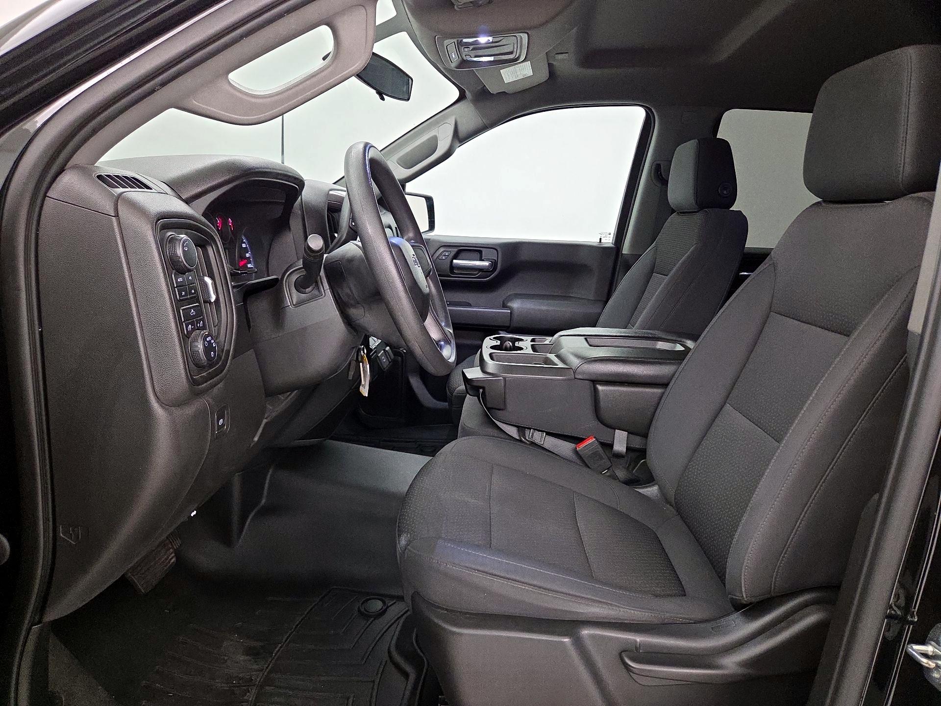 Thumbnail: 2020 Chevrolet Silverado 1500 - 11